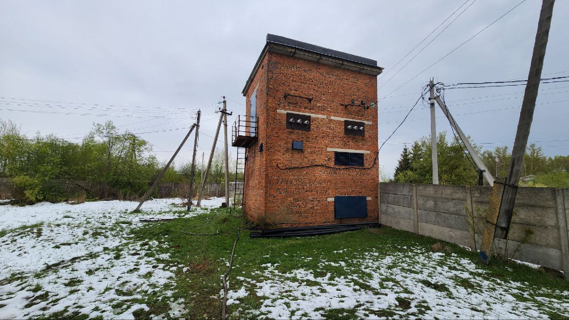 Дмитров, Циклон, ЧП, Село Рогачево, Россети,