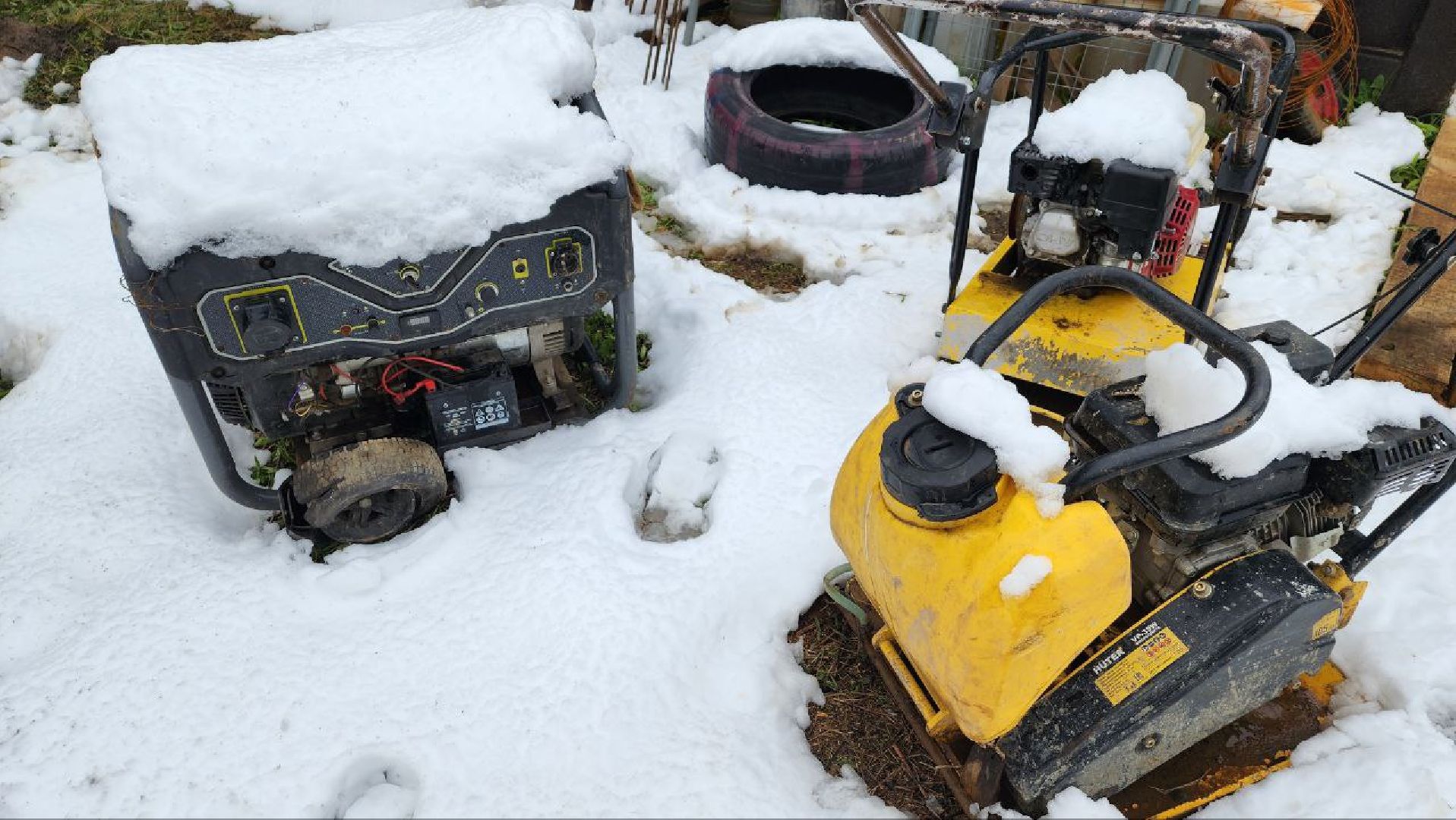 Дмитров, Икша, ЧП, Россети, Циклон,