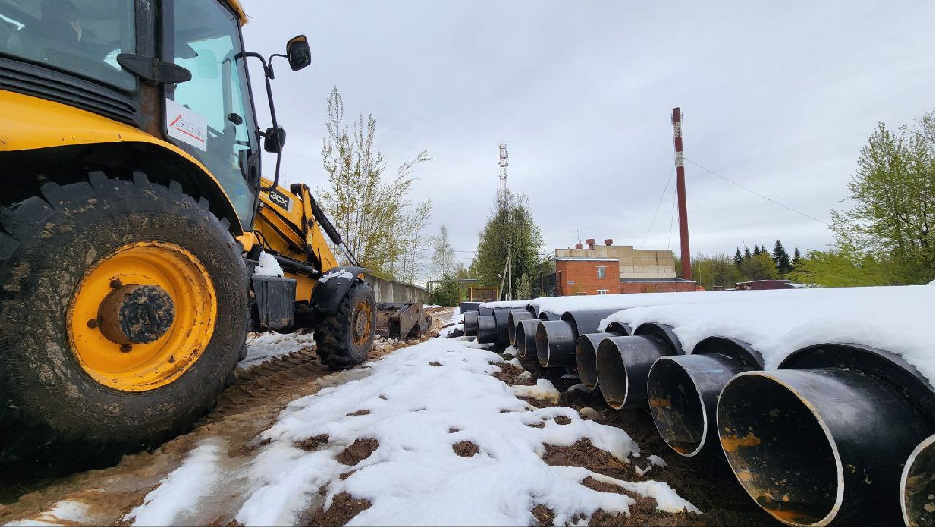 Дмитров, Икша, ЧП, Россети, Циклон,