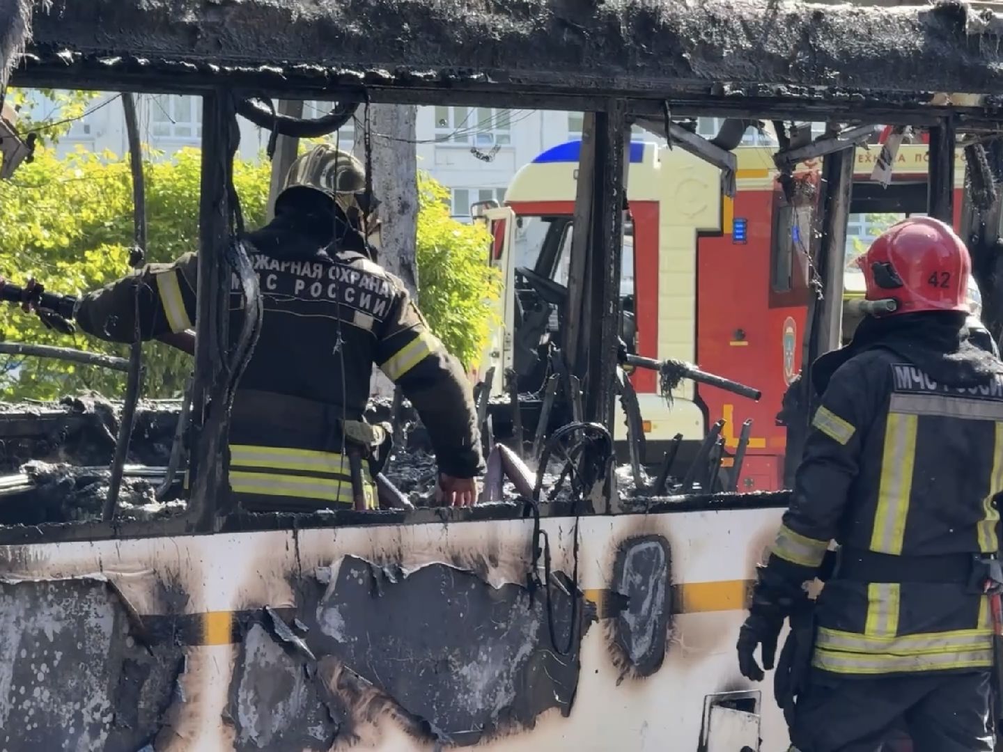 раменское, чп, пожар,