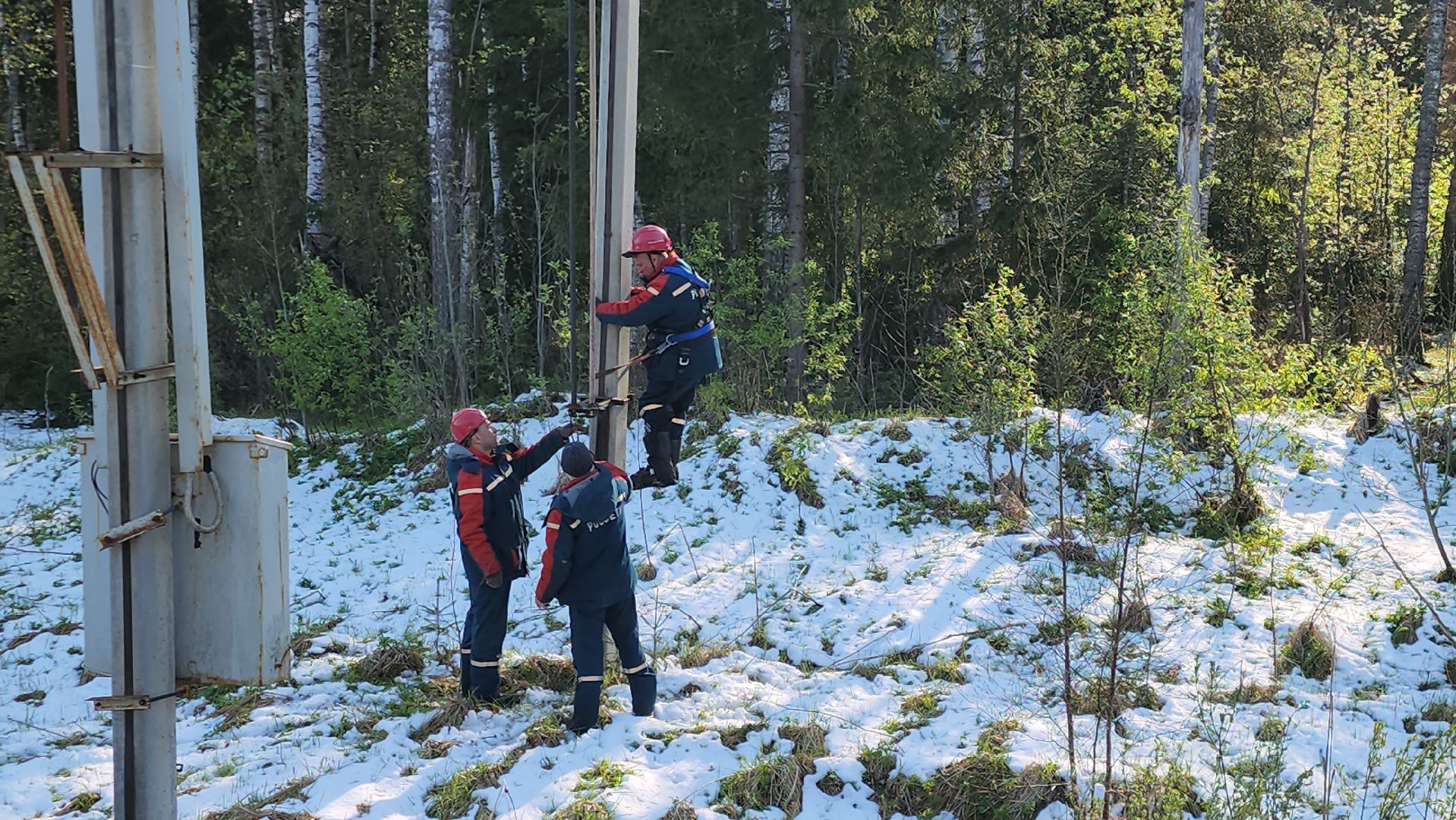Талдом, Электричество , Россети, ЧП,