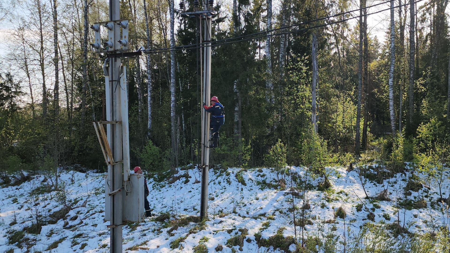 Талдом, Электричество , Россети, ЧП,