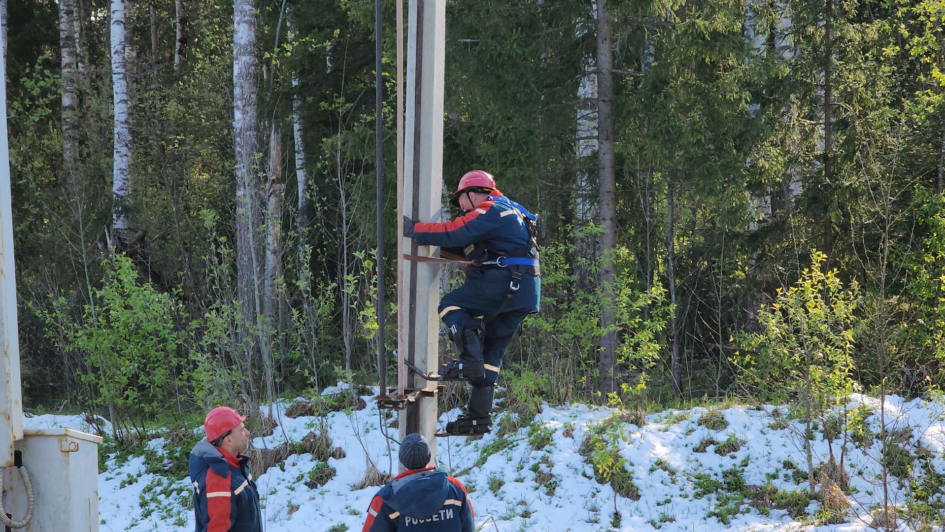 Талдом, Электричество , Россети, ЧП,