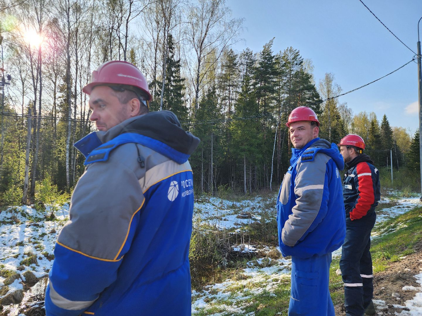 Талдом, Электричество , Россети, ЧП,