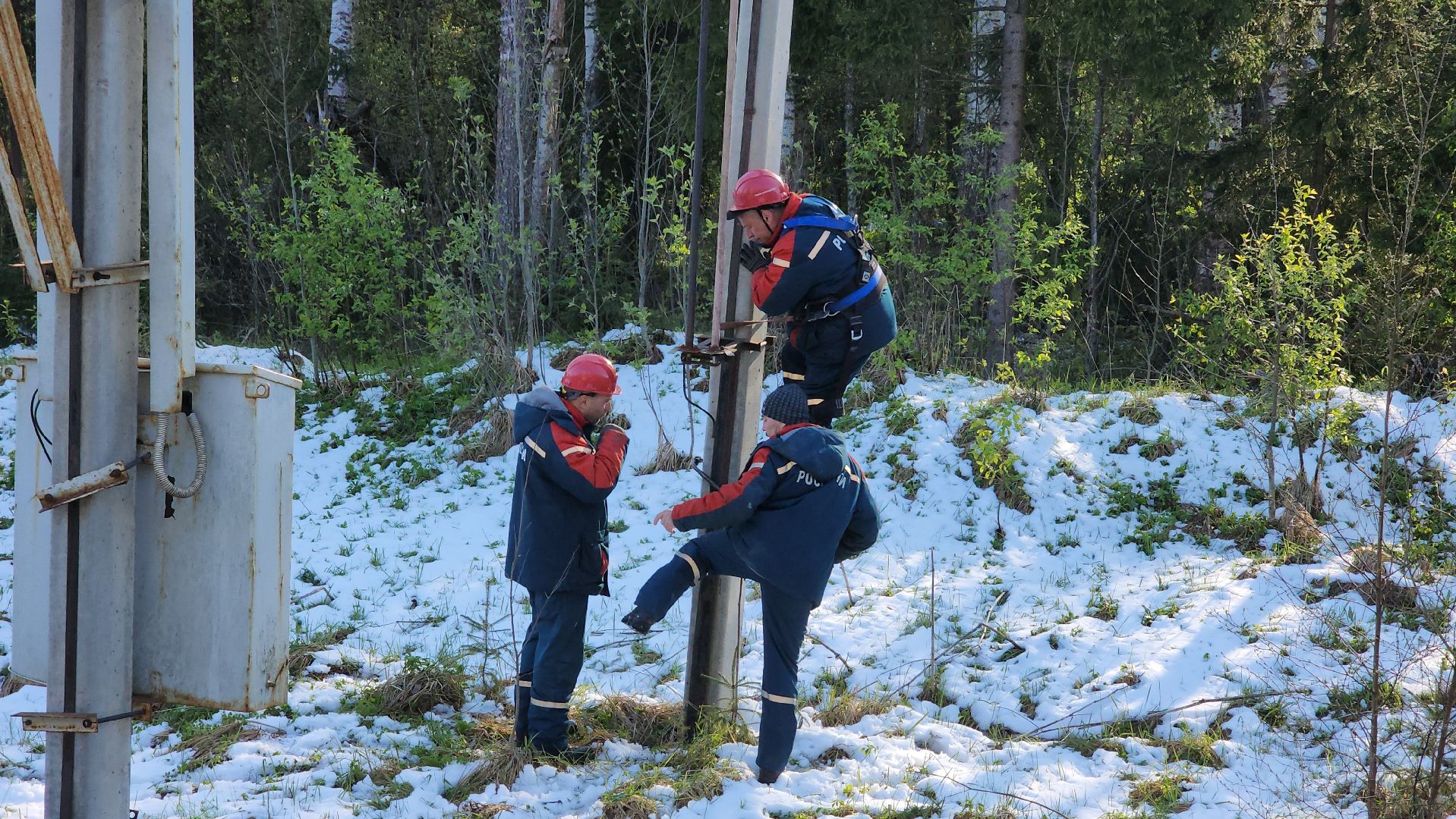 Талдом, Электричество , Россети, ЧП,