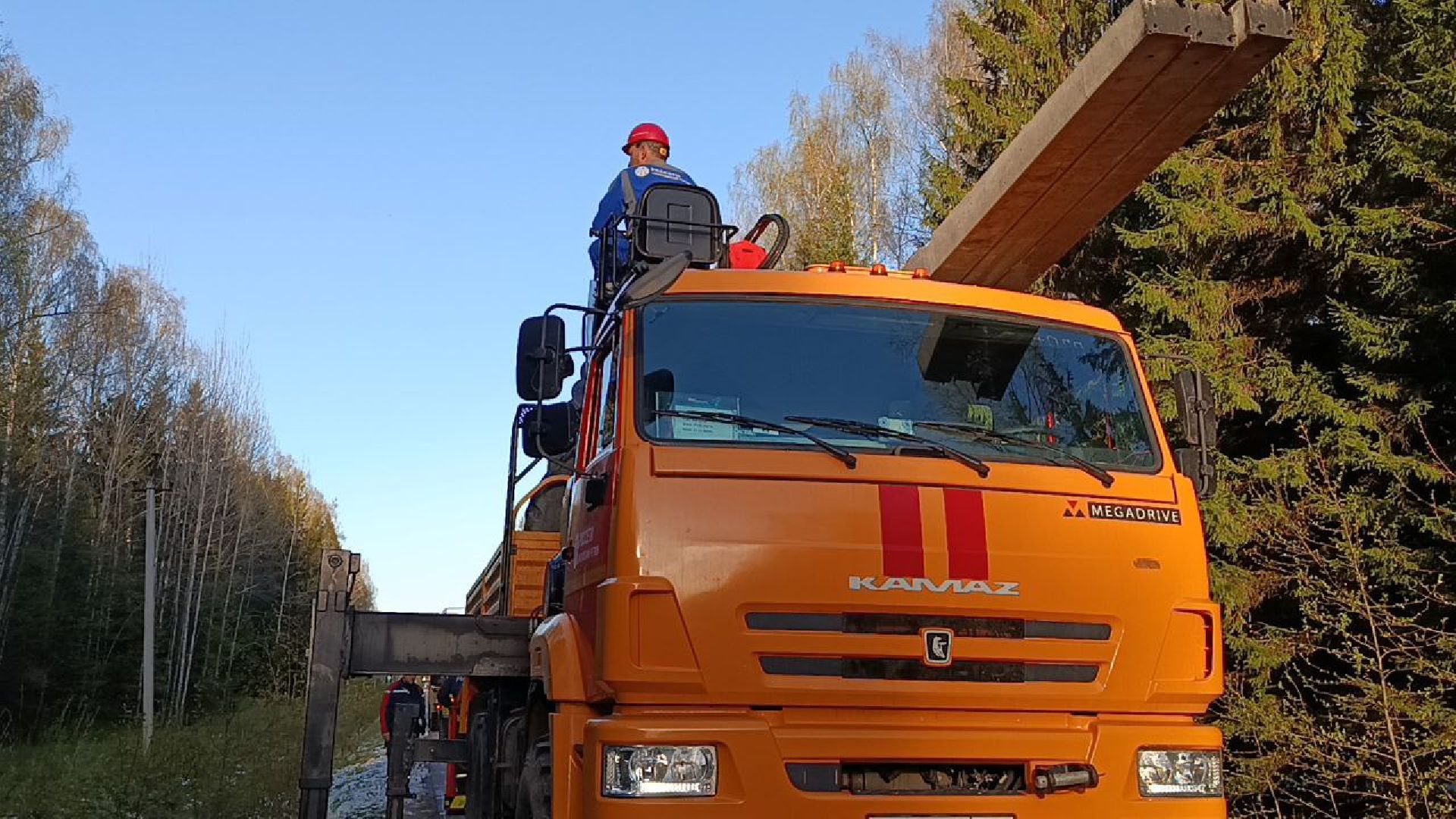 Талдомский округ , Чп, электрика,