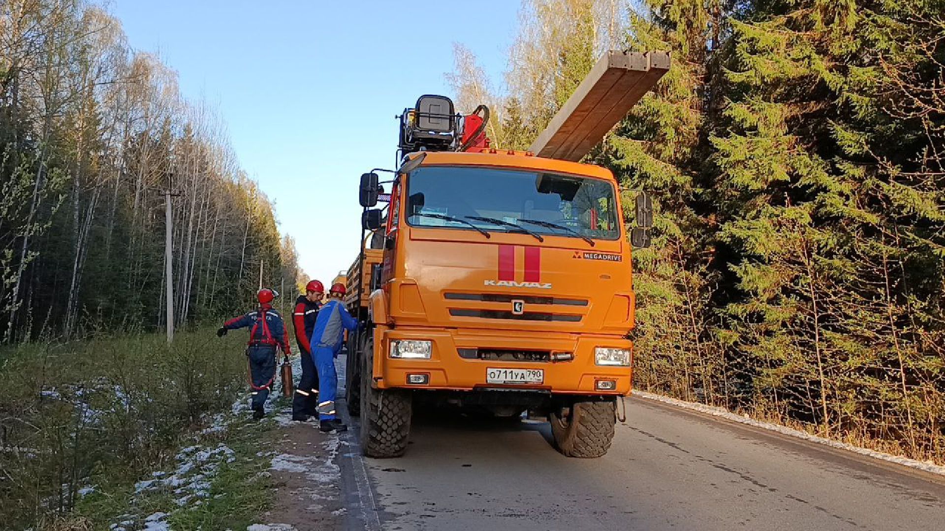 Талдомский округ , Чп, электрика,