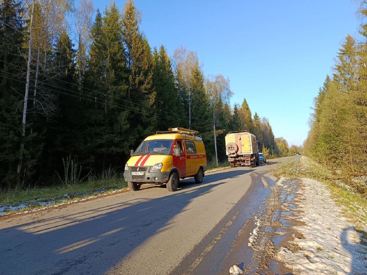 Талдомский округ , Чп, электрика,