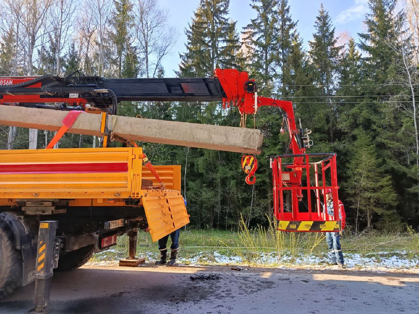 Талдомский округ , Чп, электрика,