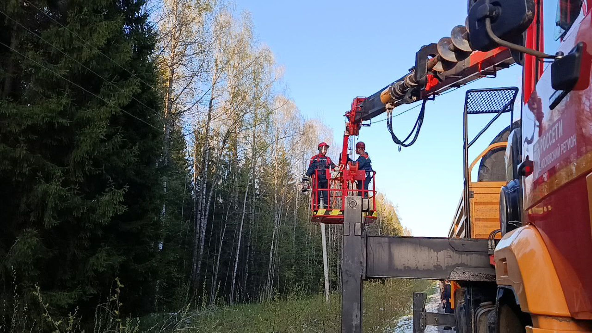 Талдомский округ , Чп, электрика,