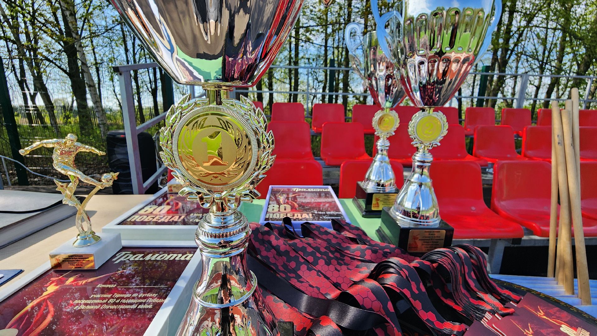 турнир победы, 80 - летие победы, протвино, стадион протва,