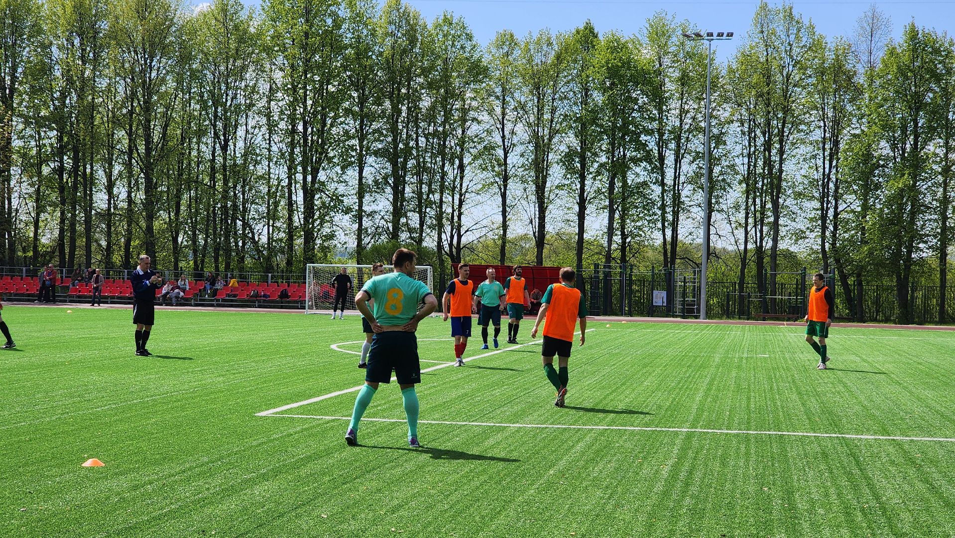 турнир победы, 80 - летие победы, протвино, стадион протва,