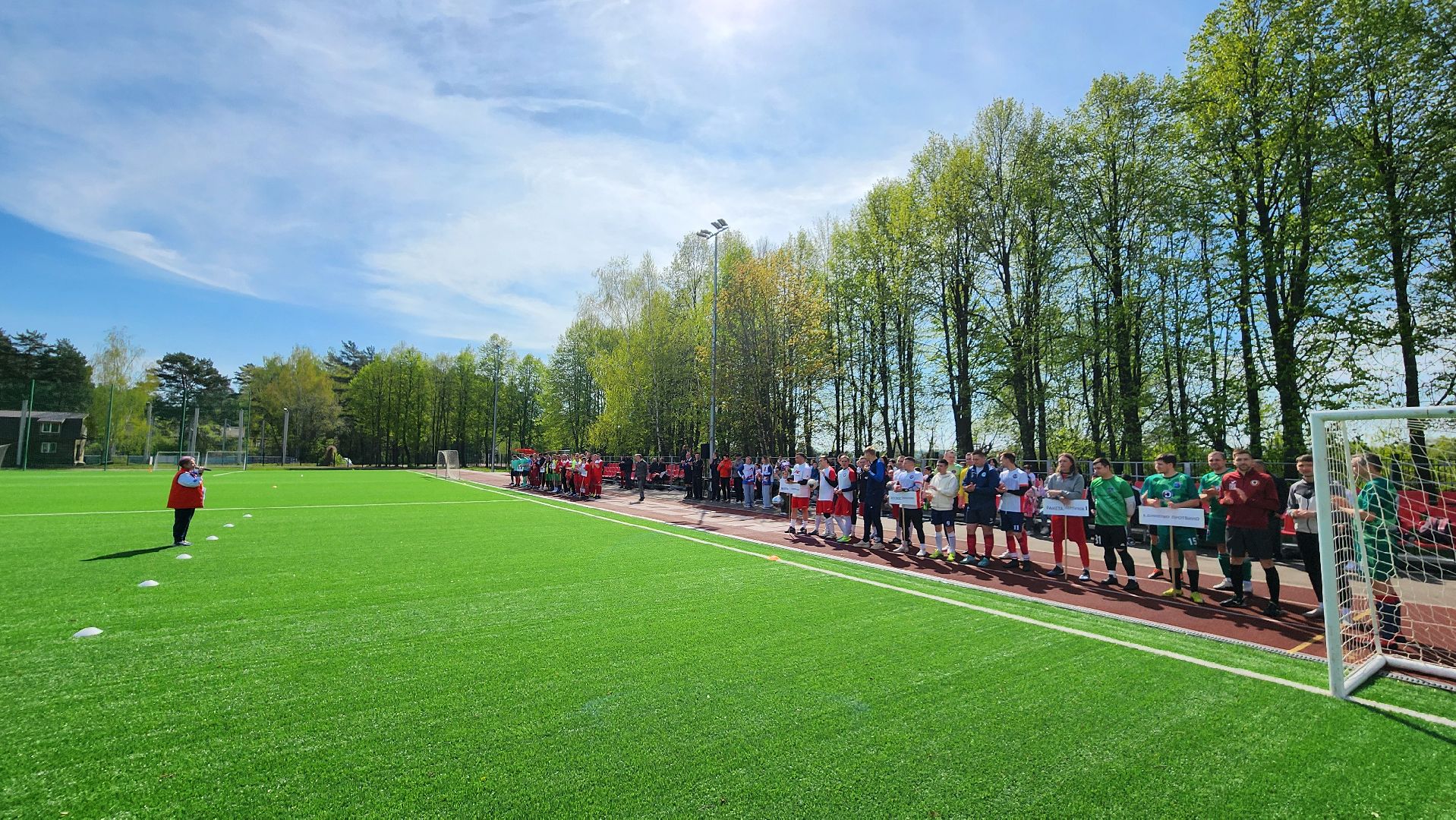 турнир победы, 80 - летие победы, протвино, стадион протва,