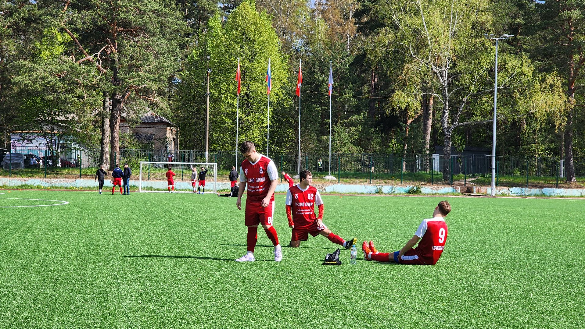 турнир победы, 80 - летие победы, протвино, стадион протва,