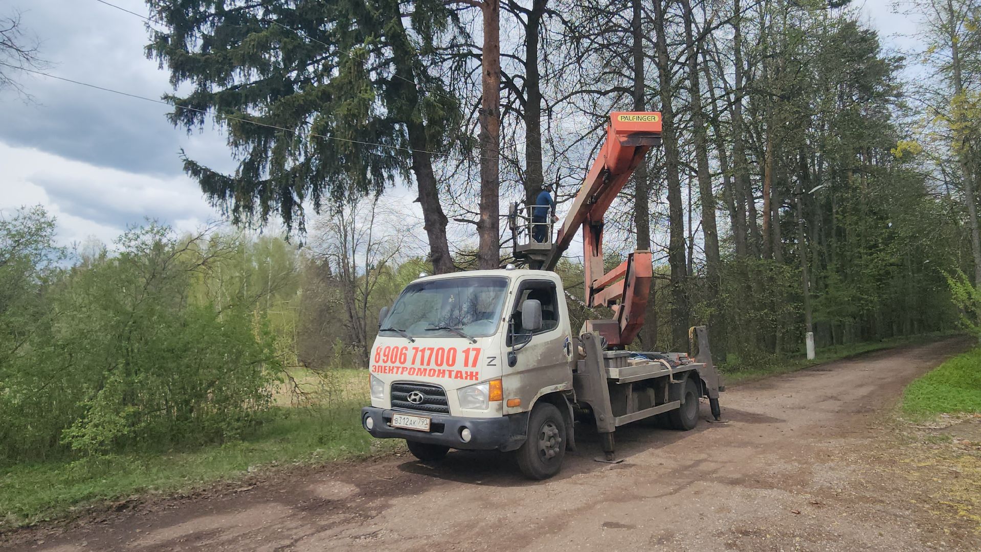 Электричество , ЧП, Истра,