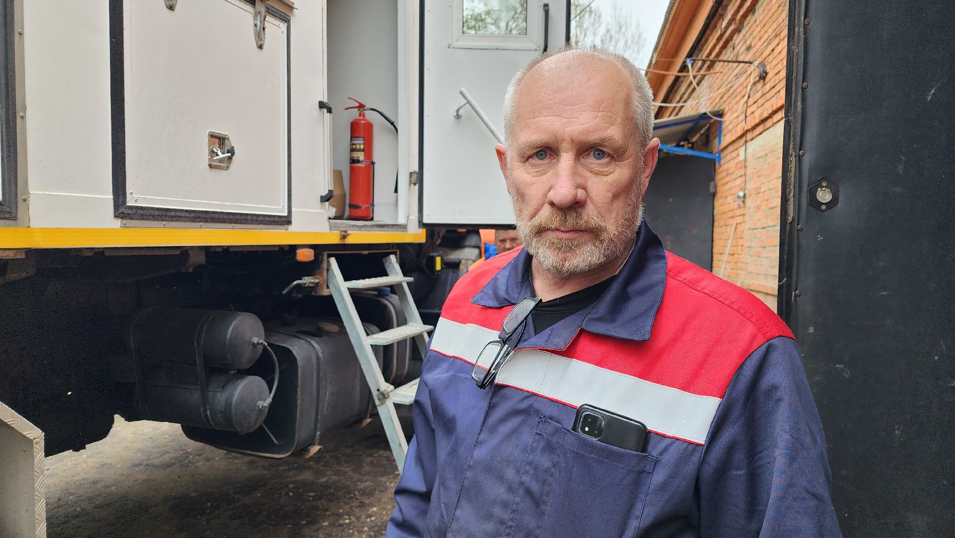 истра, ликвидация последствий непогоды, взу,