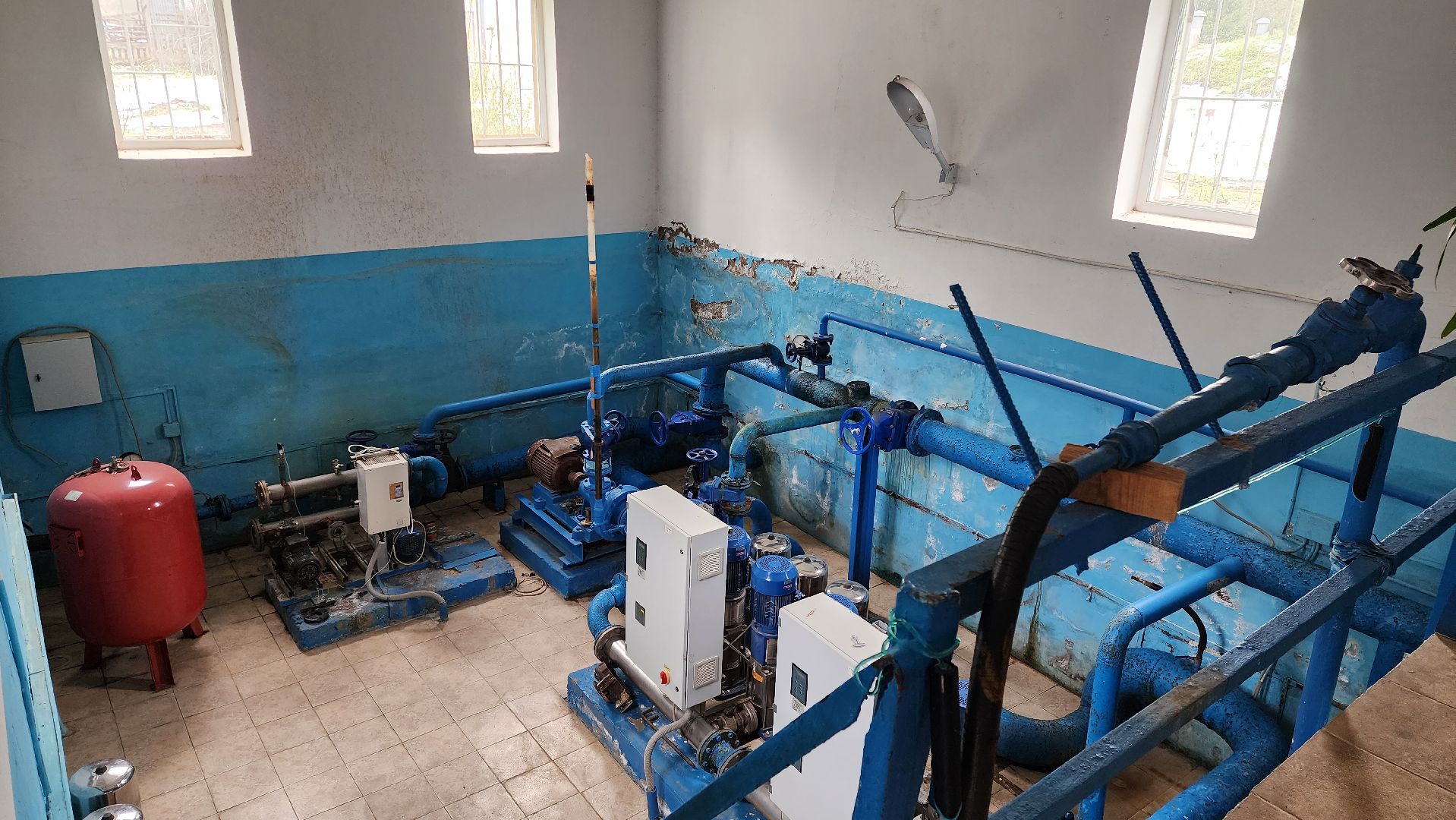 истра, ликвидация последствий непогоды, взу,