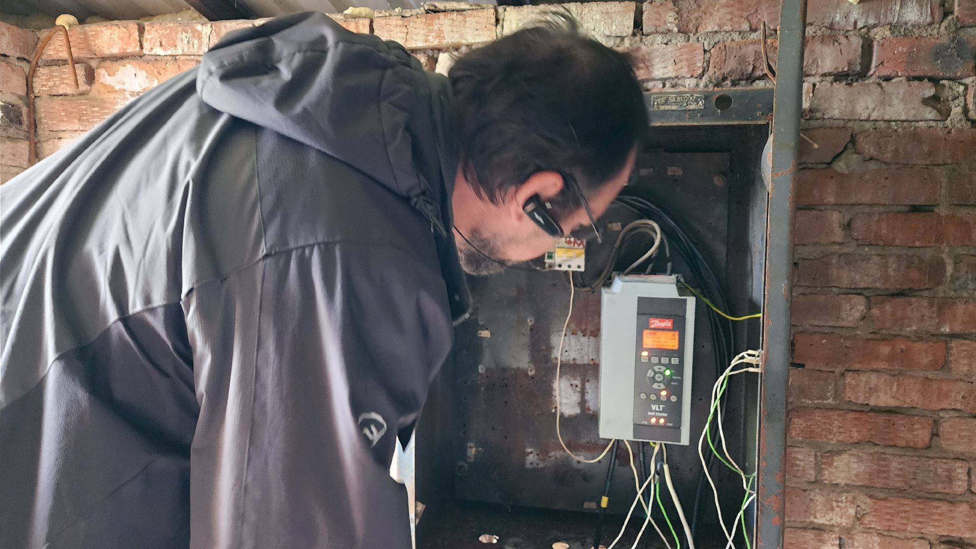 истра, ликвидация последствий непогоды, взу,