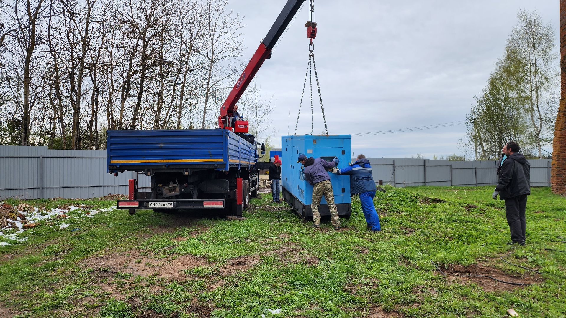 истра, ликвидация последствий непогоды, взу,