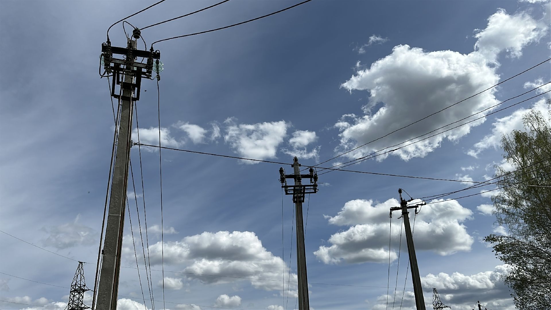 клин, общество, жкх, чп, устранение последствий снегопада, болотоход, эксклюзив,