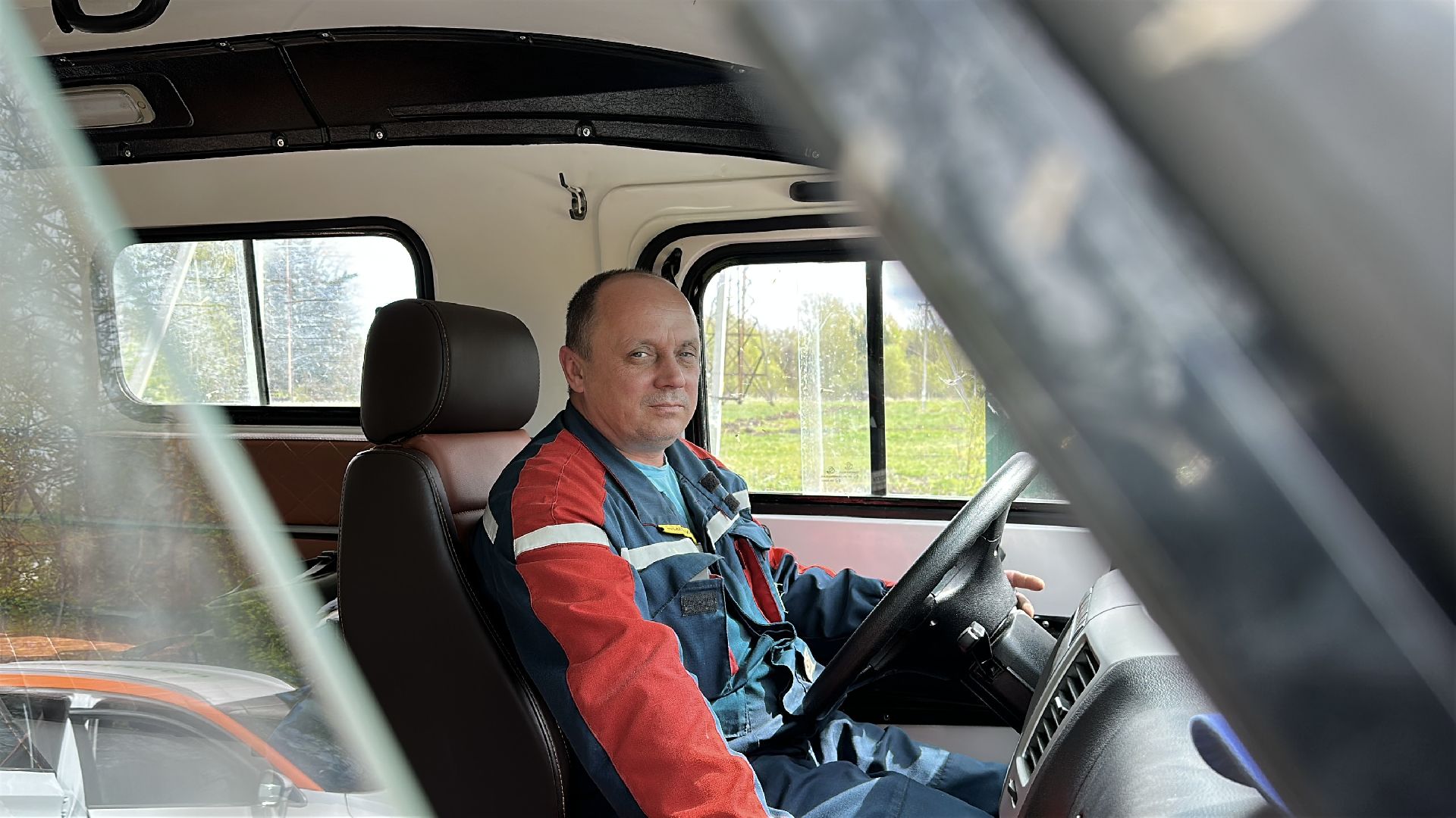 клин, общество, жкх, чп, устранение последствий снегопада, болотоход, эксклюзив,