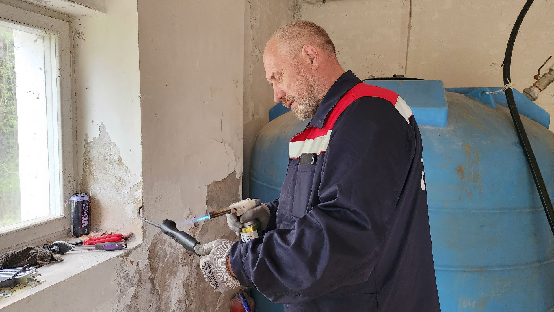 истра, ликвидация последствий непогоды, взу,