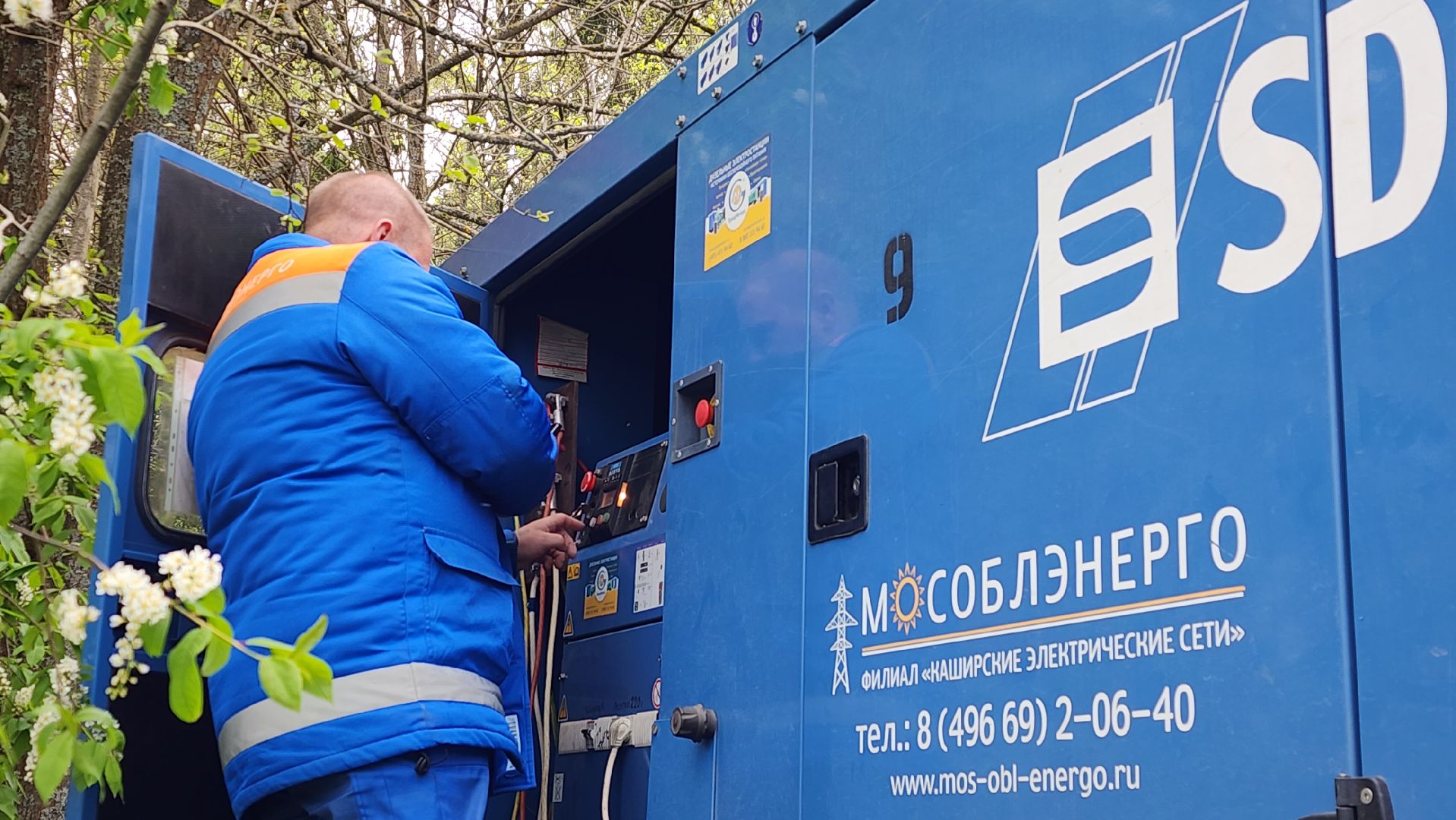 истра, ликвидация последствий непогоды, взу,