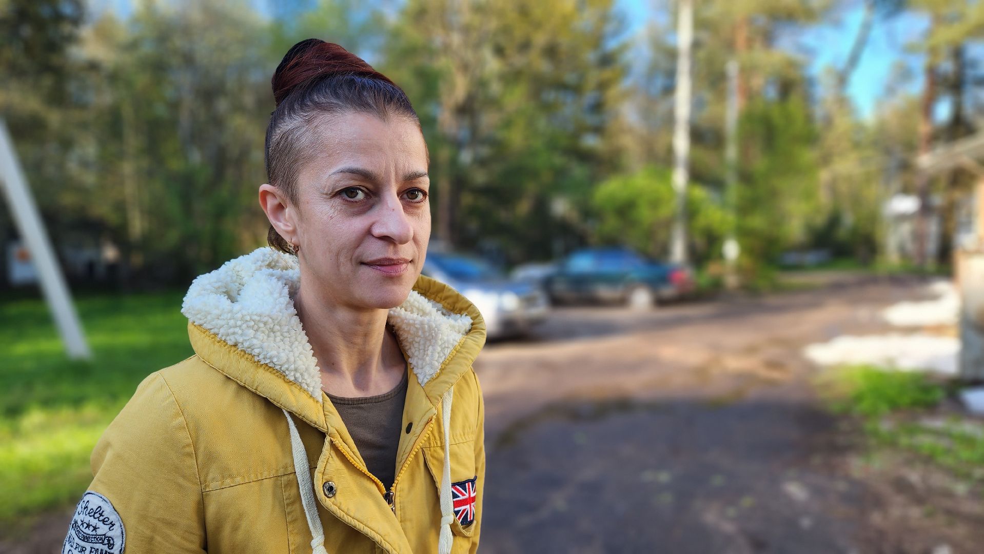 истра, ликвидация последствий непогоды, взу,