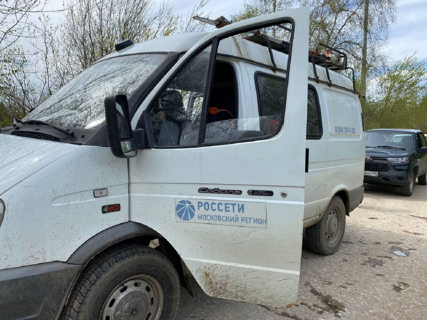 ураган в Талдоме, снегопал в Талдоме, ЧС в Талдоме,