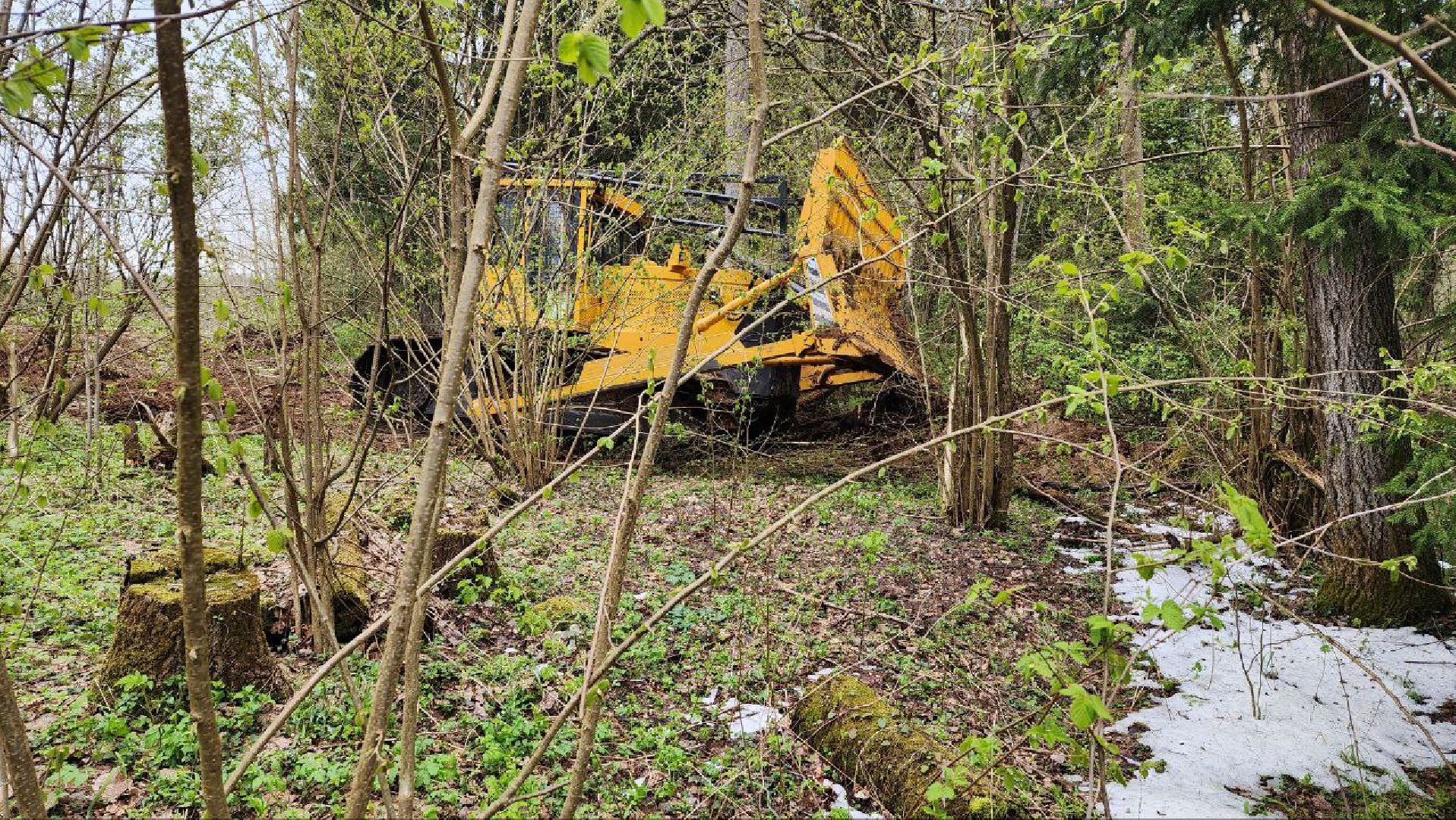 Дмитров, Россети, ЧП, Циклон, Болотоход,