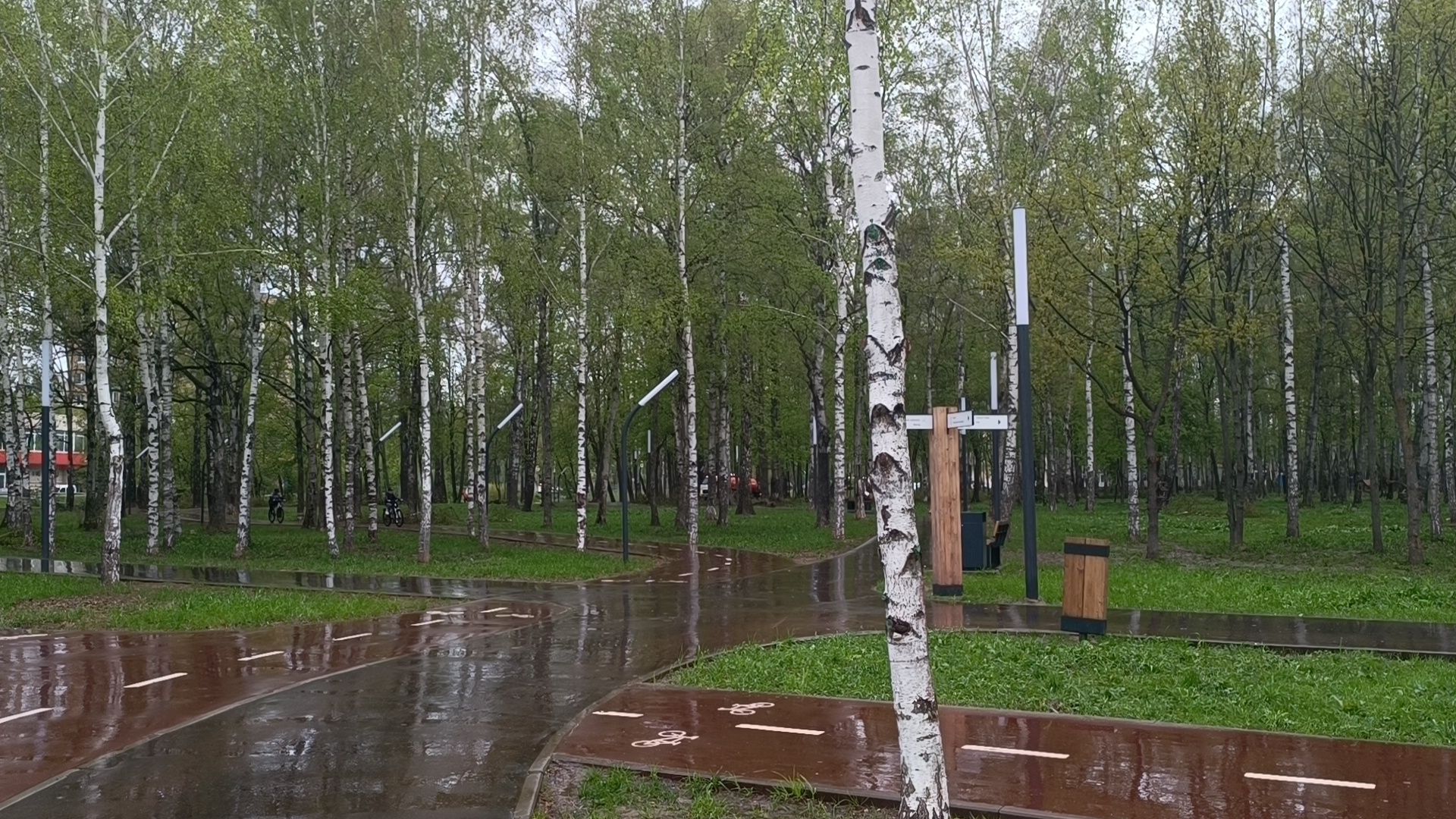 жкх, парк, вода,