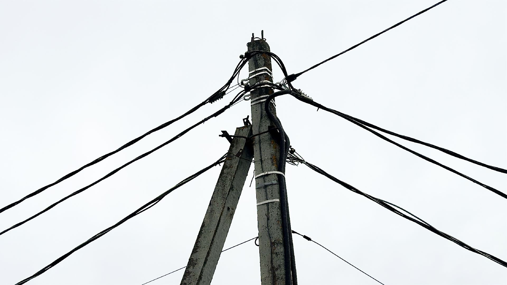 клин, общество, чп, жкх, электроэнергия, устранение последствий снегопада,