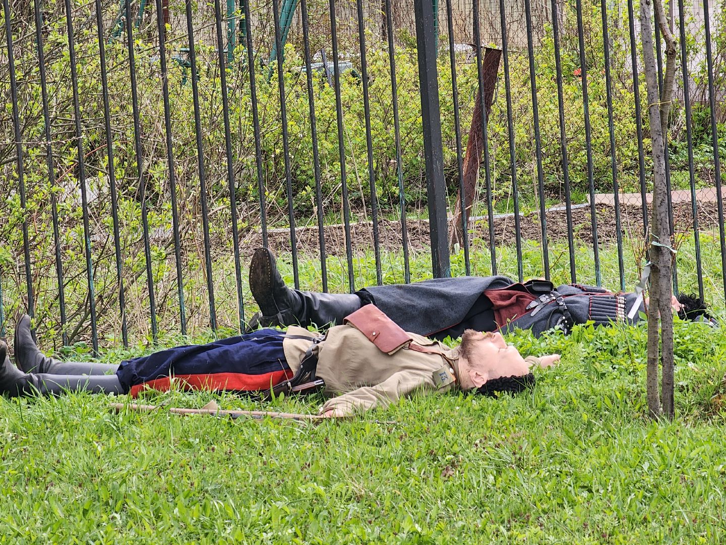 пушкинский городской округ, храм преподобного серги радонежского в пушкинском, военно-историческая реконструкция в зеленоградском, священник леонид цапок,