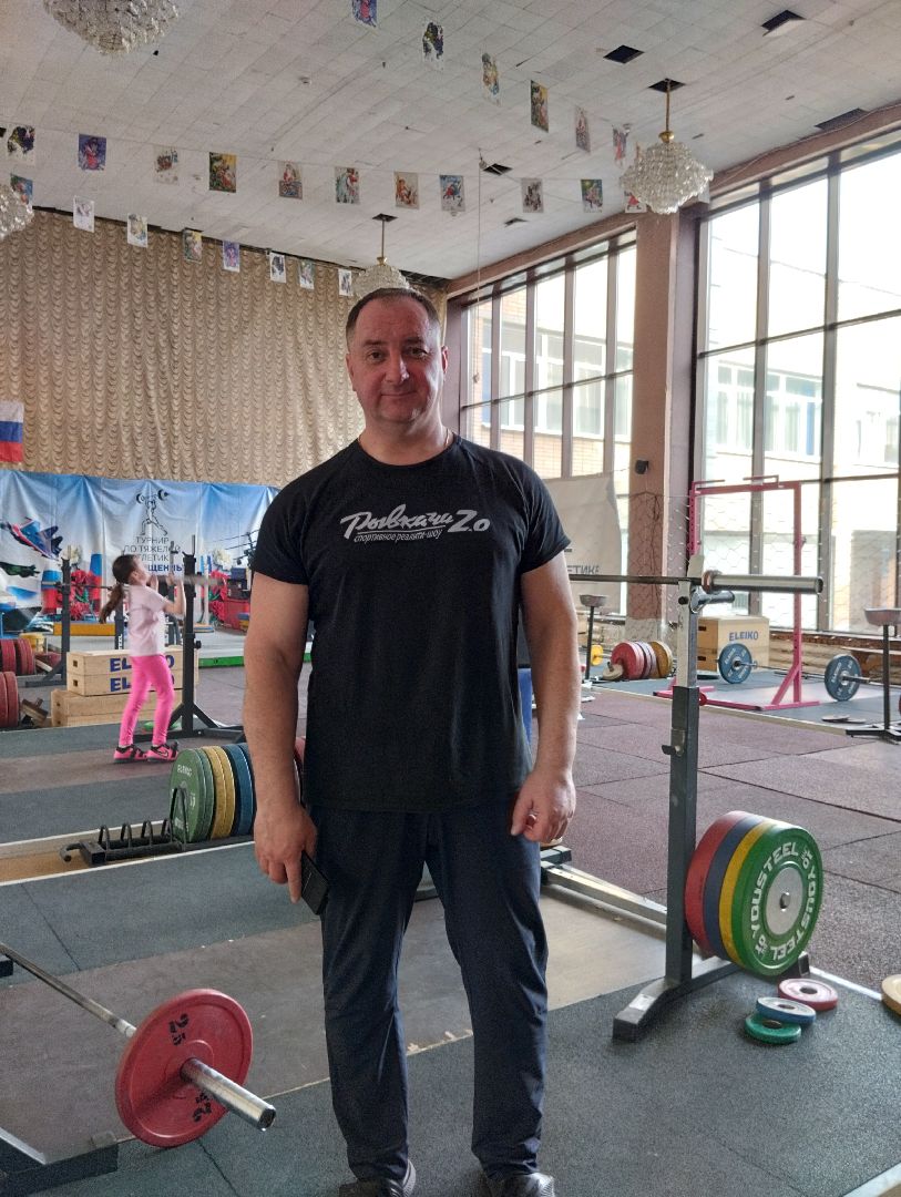 Пауэрлифтинг, тяжелая атлетика, спорт, Старая Купавна, Богородский городской округ