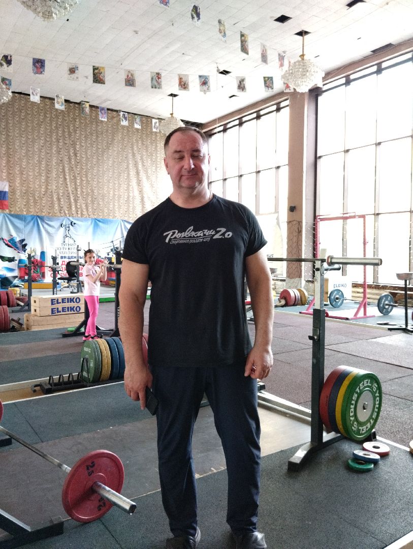 Пауэрлифтинг, тяжелая атлетика, спорт, Старая Купавна, Богородский городской округ