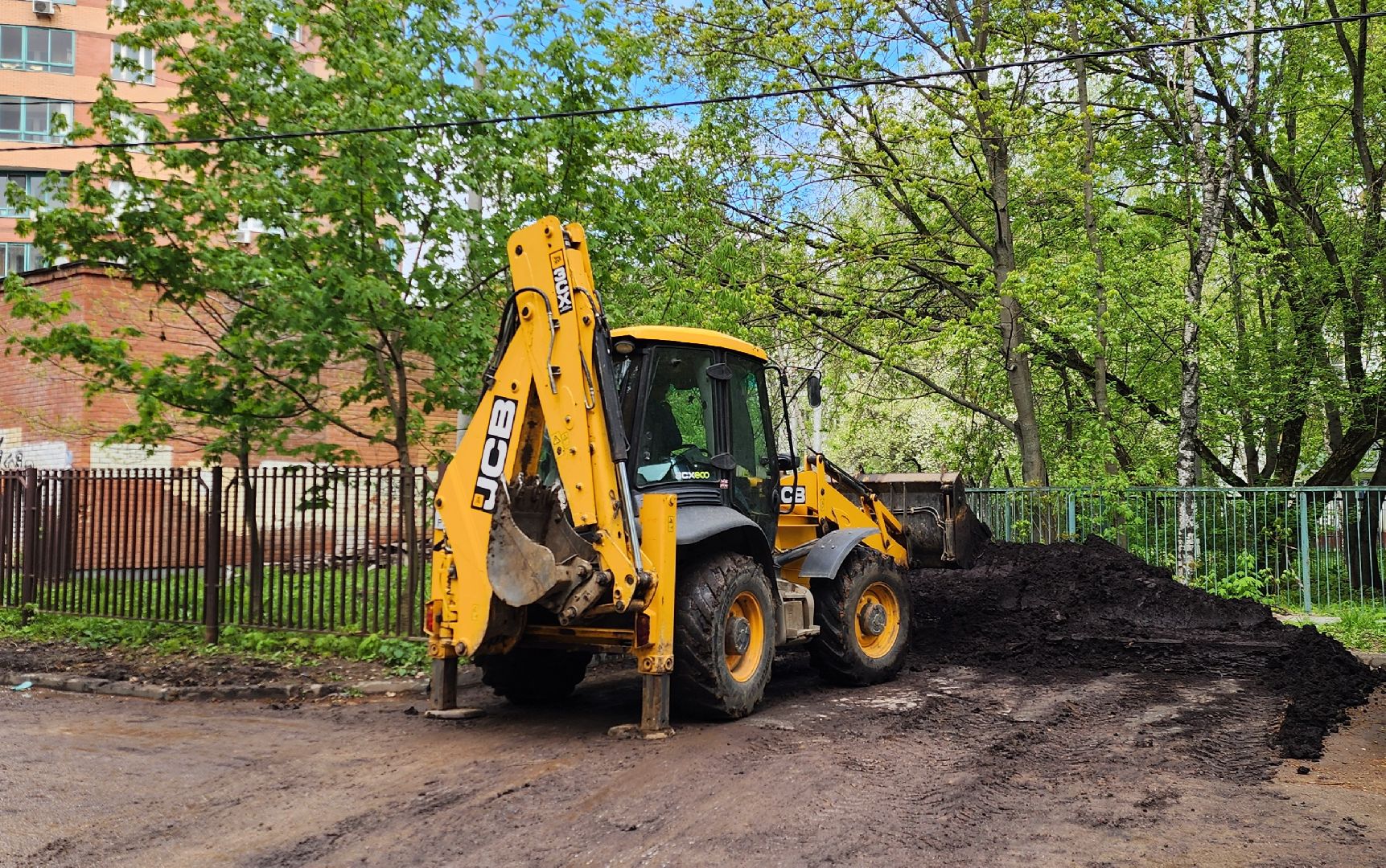 Химки, благоустройство, дороги,