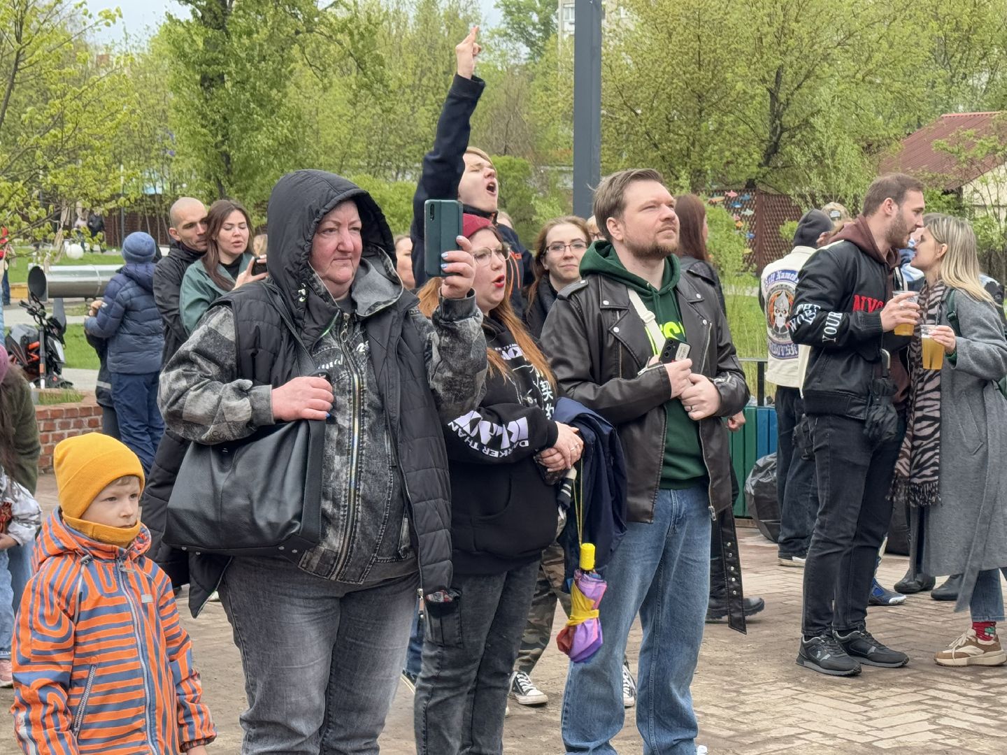 мотосезон, байкеры, белые вороны, балашиха, фабрика 1830,