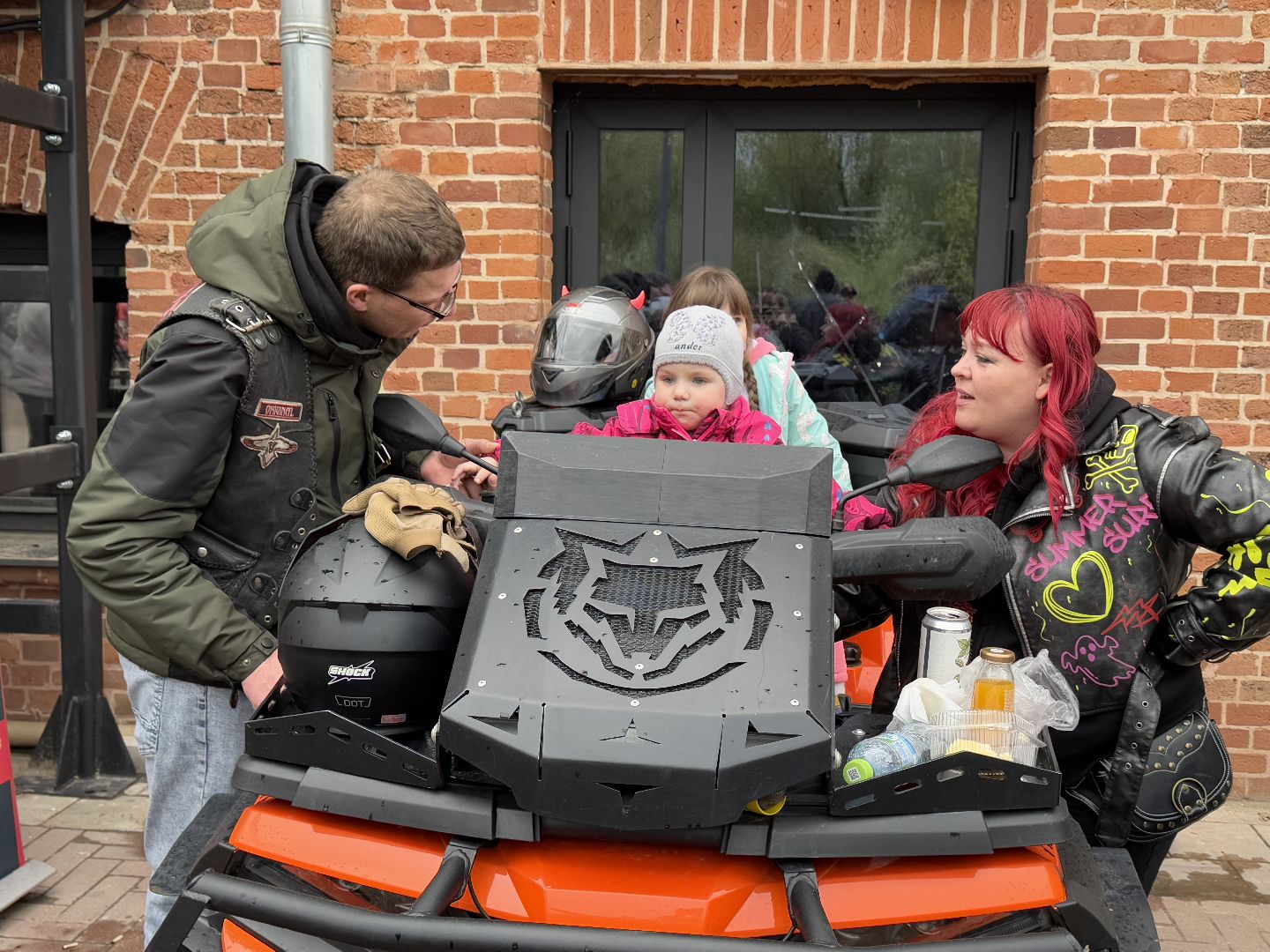 мотосезон, байкеры, белые вороны, балашиха, фабрика 1830,