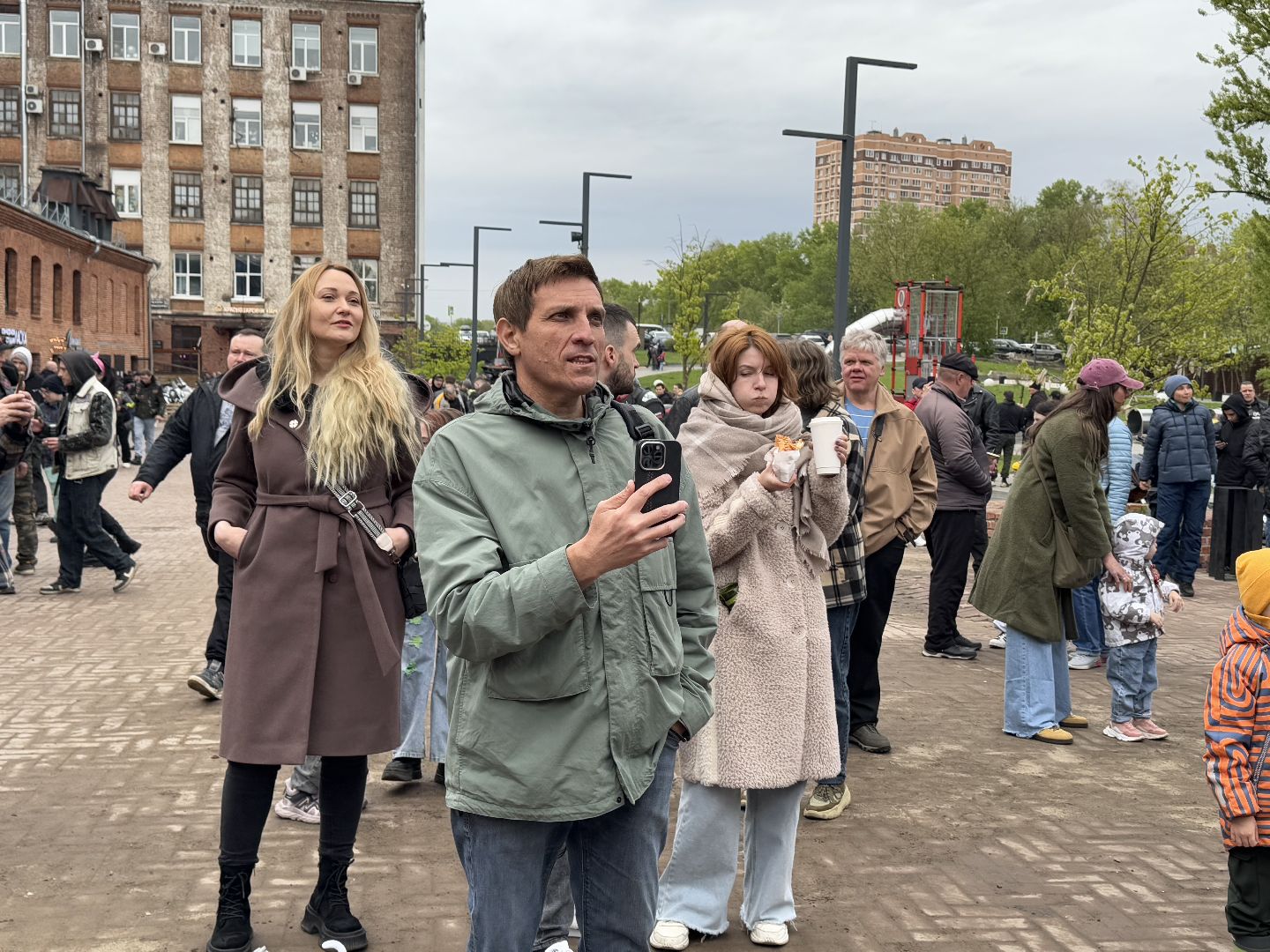 мотосезон, байкеры, белые вороны, балашиха, фабрика 1830,