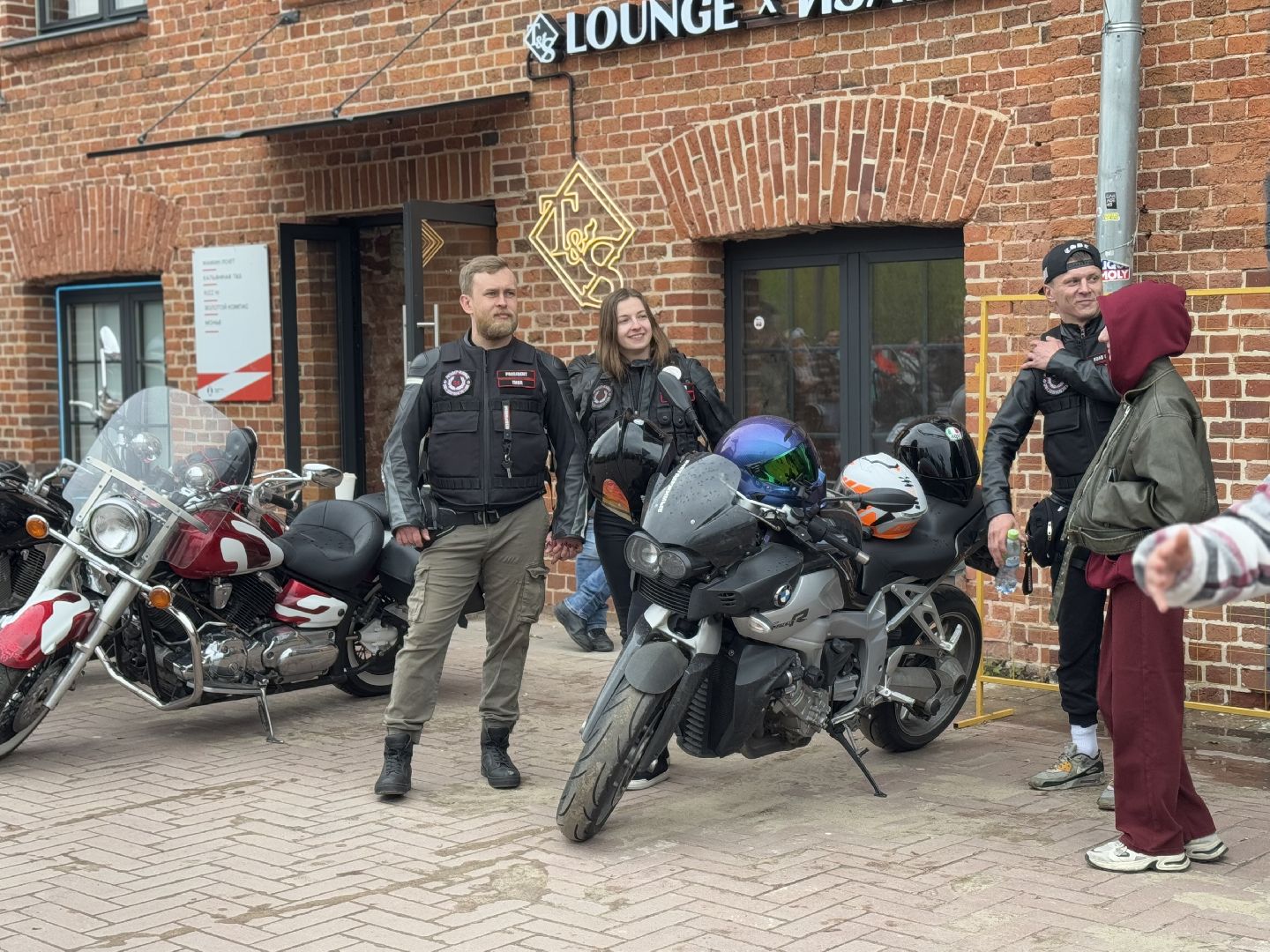 мотосезон, байкеры, белые вороны, балашиха, фабрика 1830,