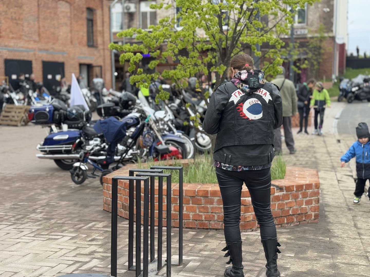 мотосезон, байкеры, белые вороны, балашиха, фабрика 1830,