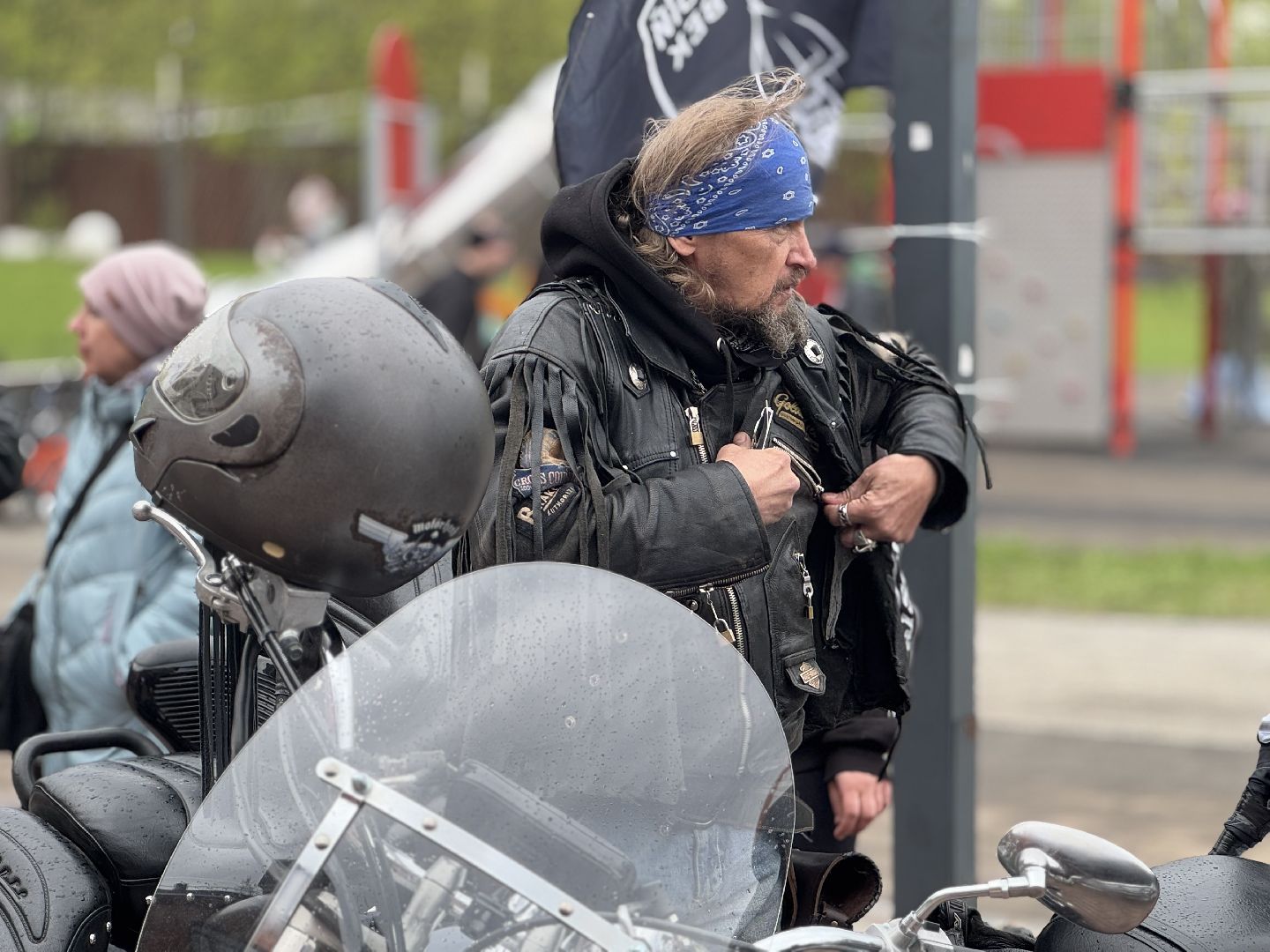 мотосезон, байкеры, белые вороны, балашиха, фабрика 1830,