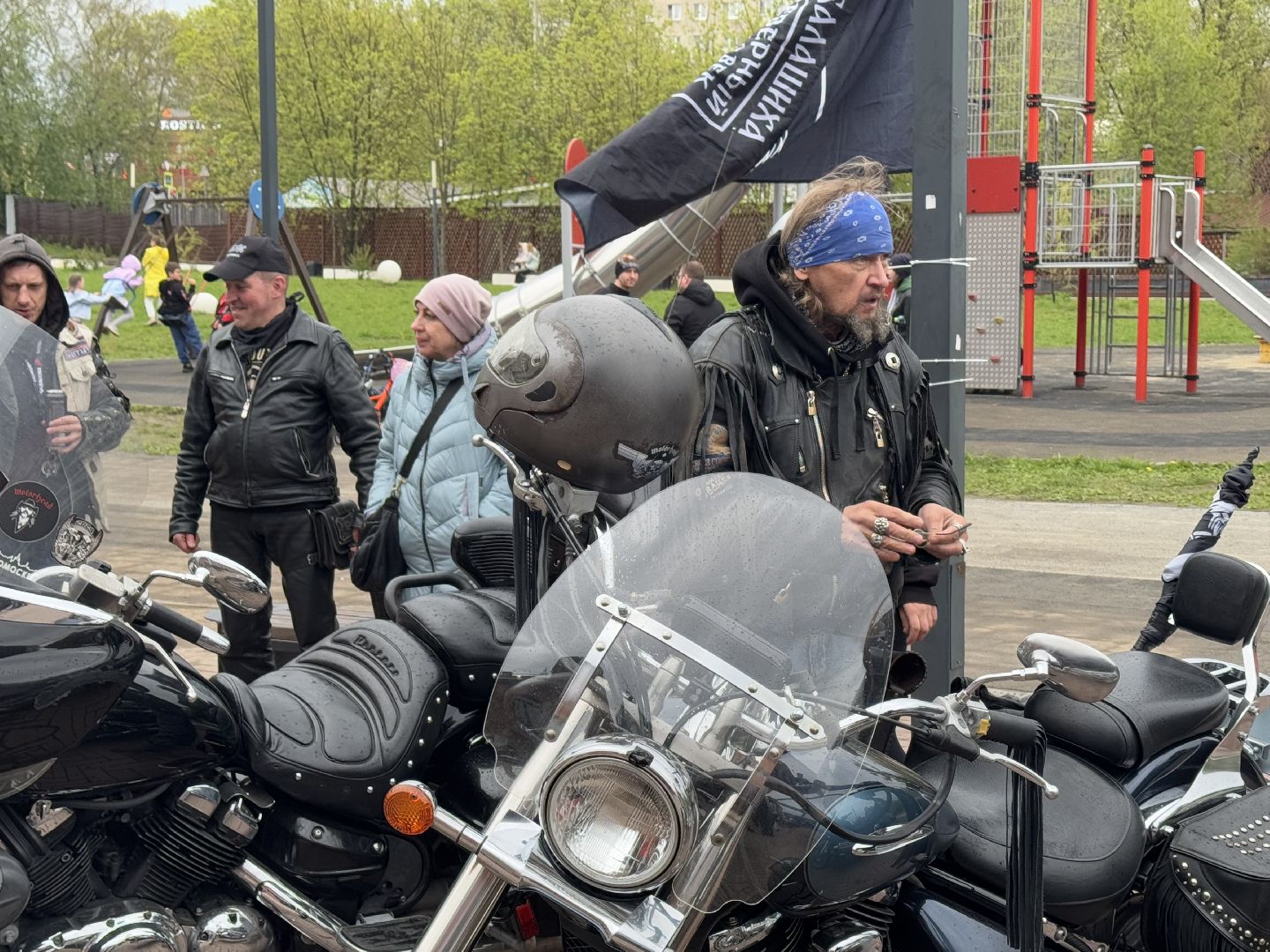 мотосезон, байкеры, белые вороны, балашиха, фабрика 1830,