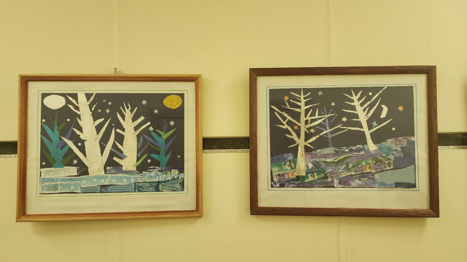 пушкино, центральная библиотека, студия, детское творчество,художественная выставка, дети, юные художники,