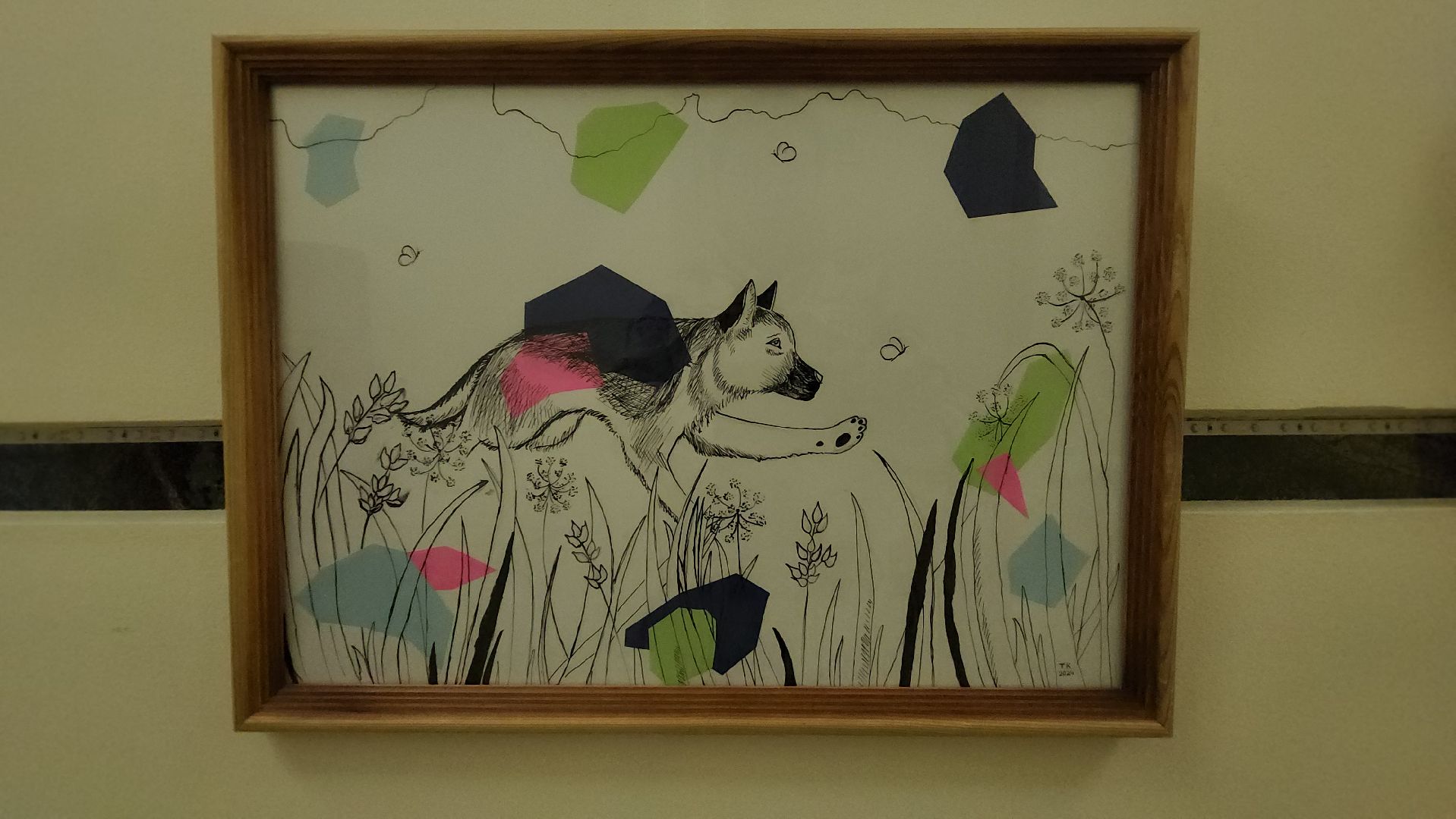 пушкино, центральная библиотека, студия, детское творчество,художественная выставка, дети, юные художники,