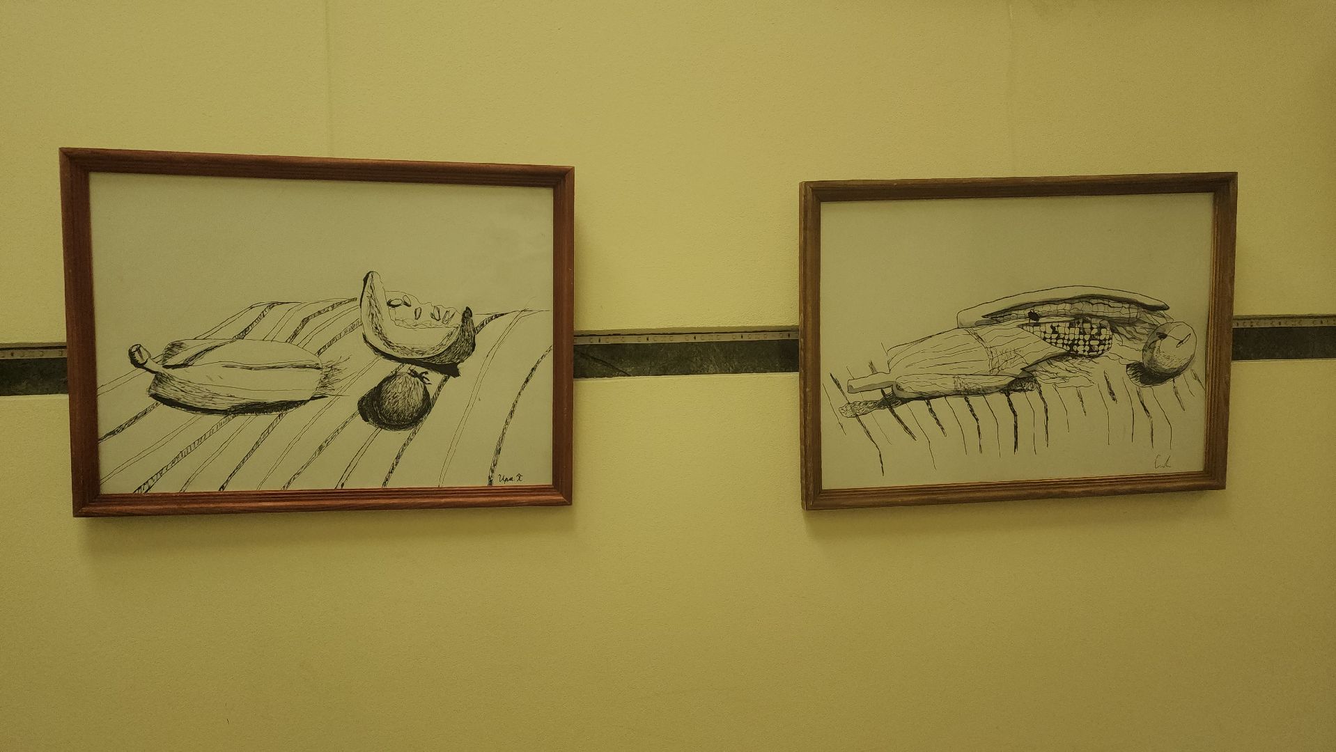 пушкино, центральная библиотека, студия, детское творчество,художественная выставка, дети, юные художники,