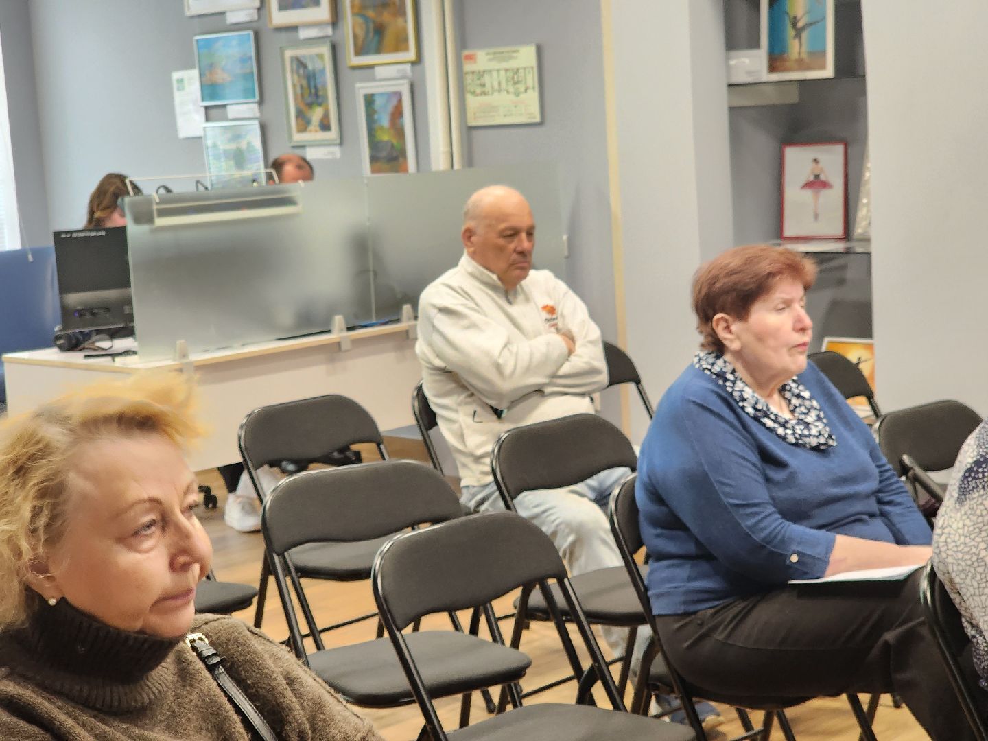 долгопрудный, центральная модельная библиотека, прокуратура, схемы мошенников, безопасность,