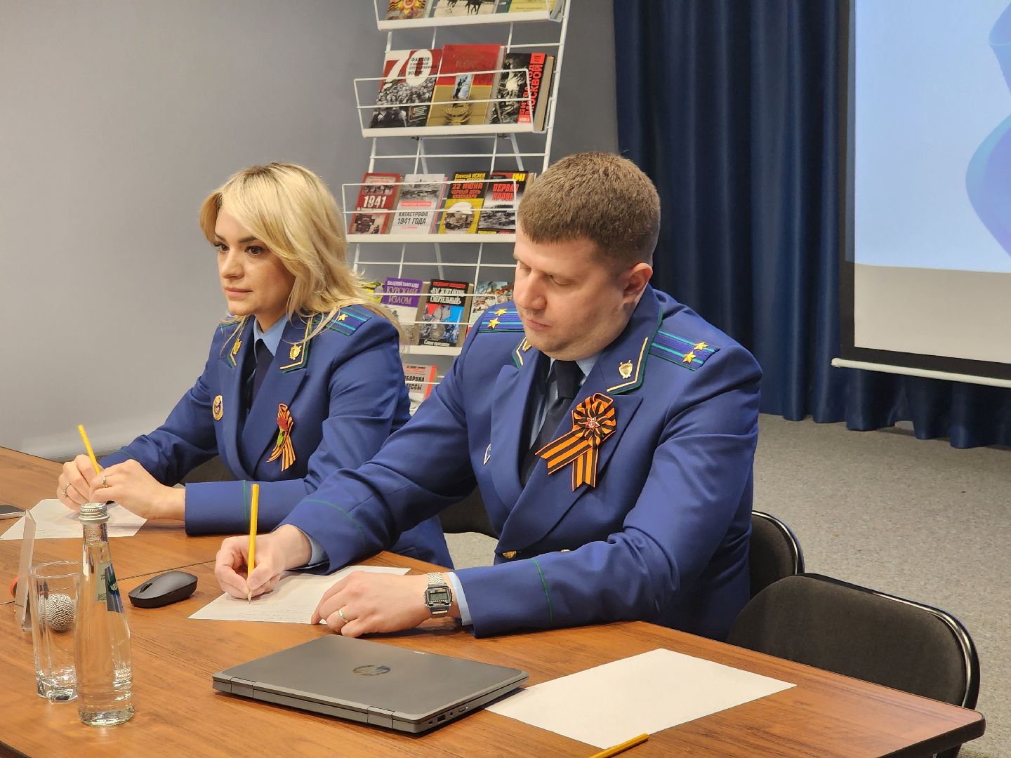 долгопрудный, центральная модельная библиотека, прокуратура, схемы мошенников, безопасность,