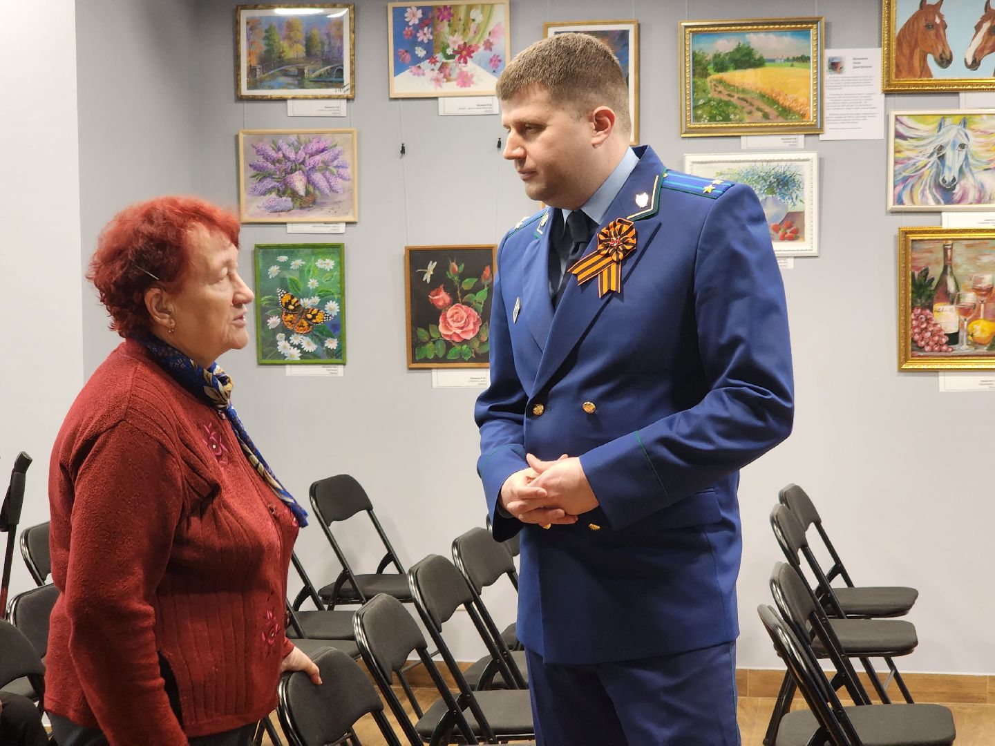 долгопрудный, центральная модельная библиотека, прокуратура, схемы мошенников, безопасность,