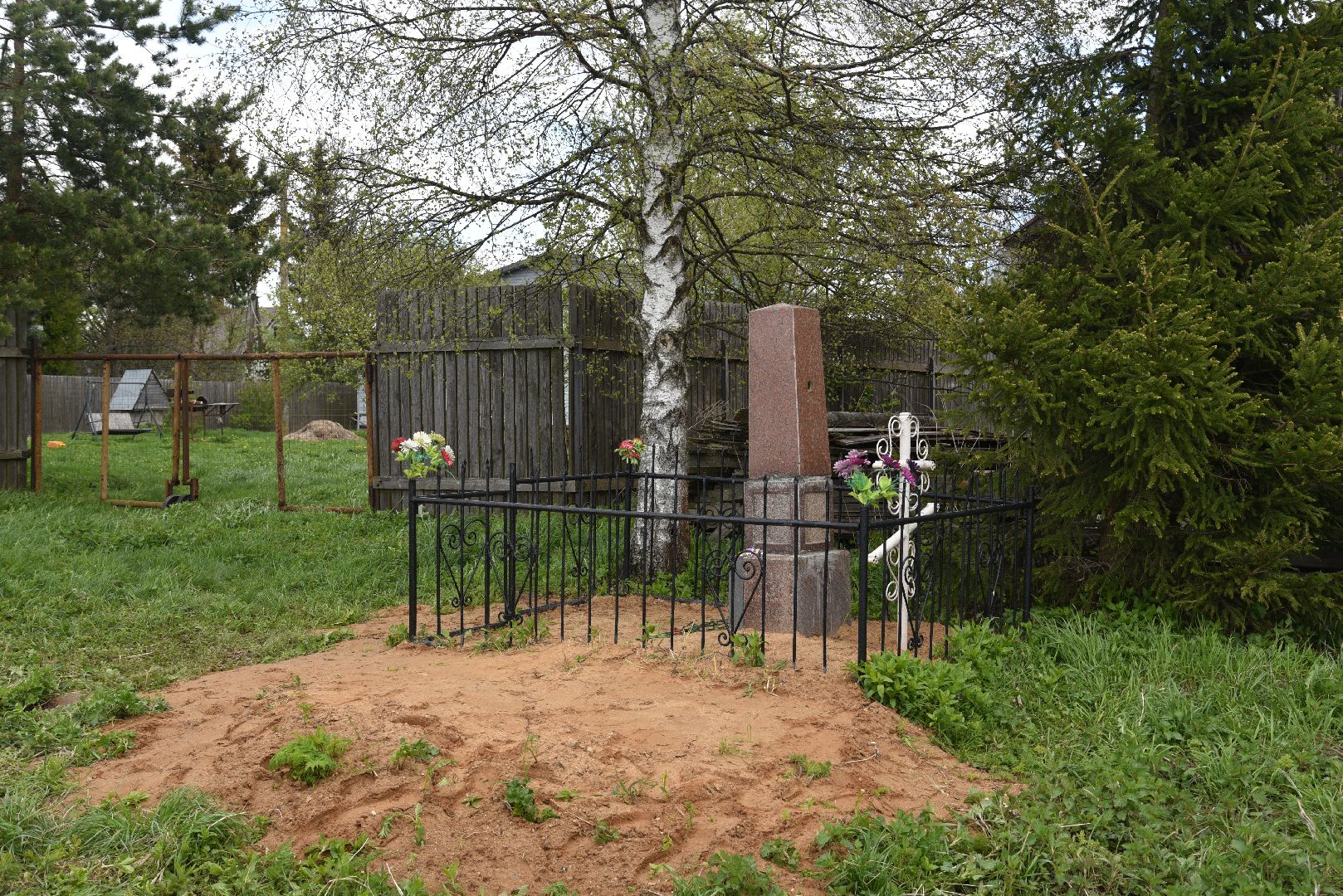 лотошино, день победы, великая отечественная война, братская могила,